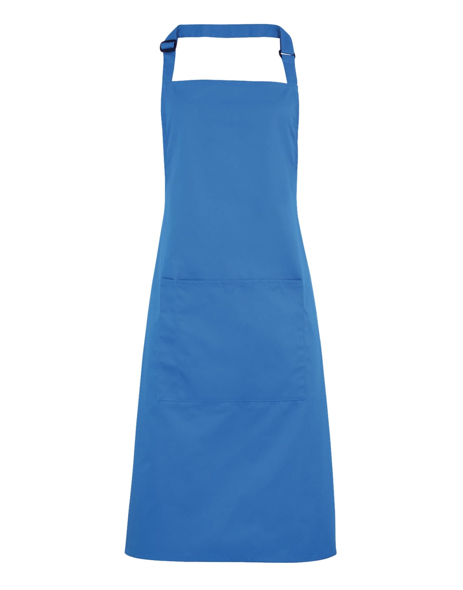 Colours Bib Apron With Pocket