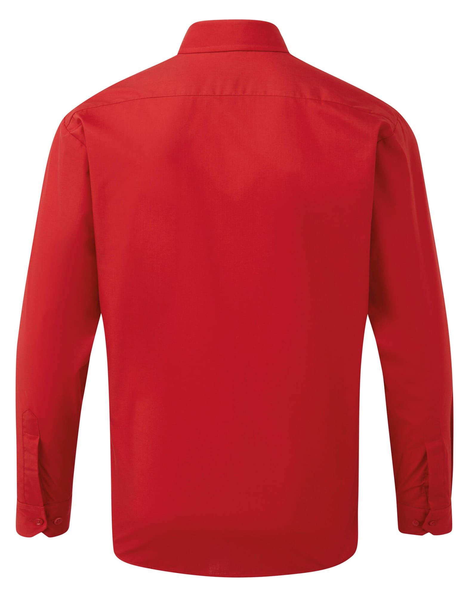 Poplin Shirt L-S