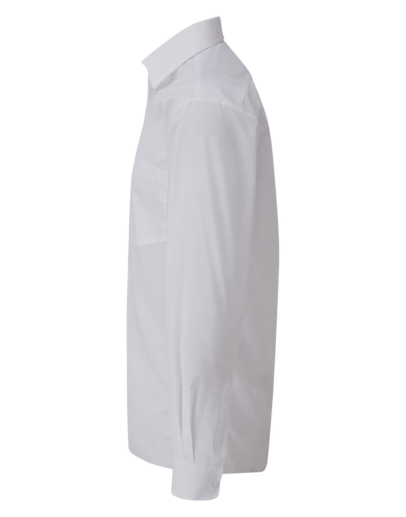 Poplin Shirt L-S