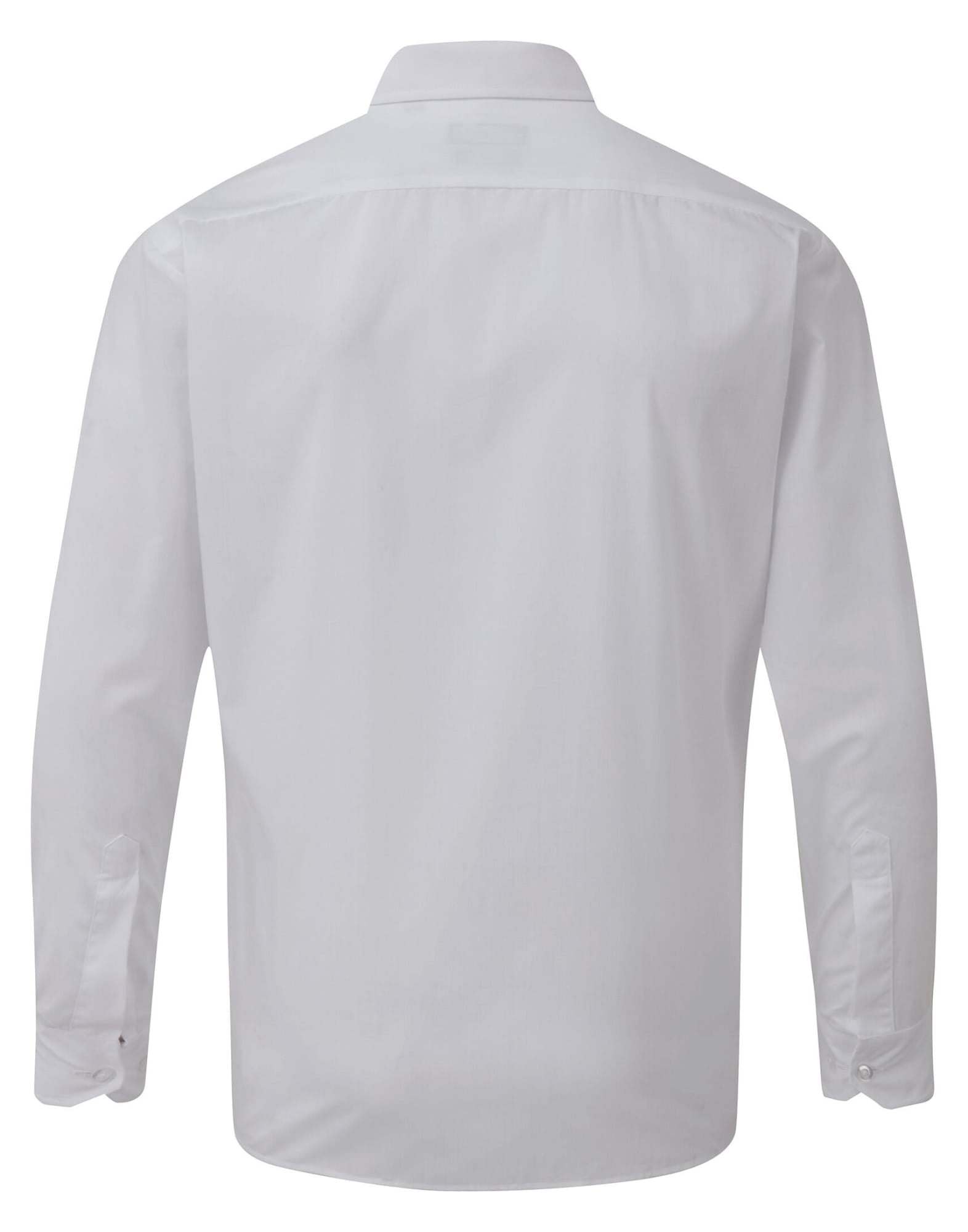 Poplin Shirt L-S