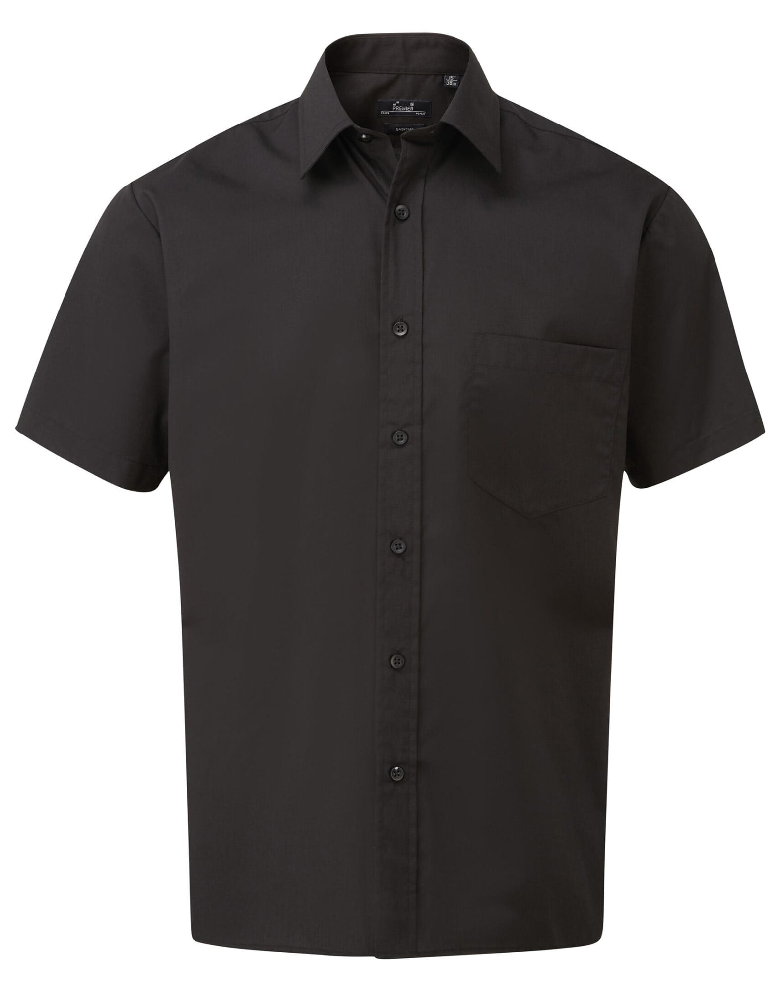 Poplin Shirt S-S