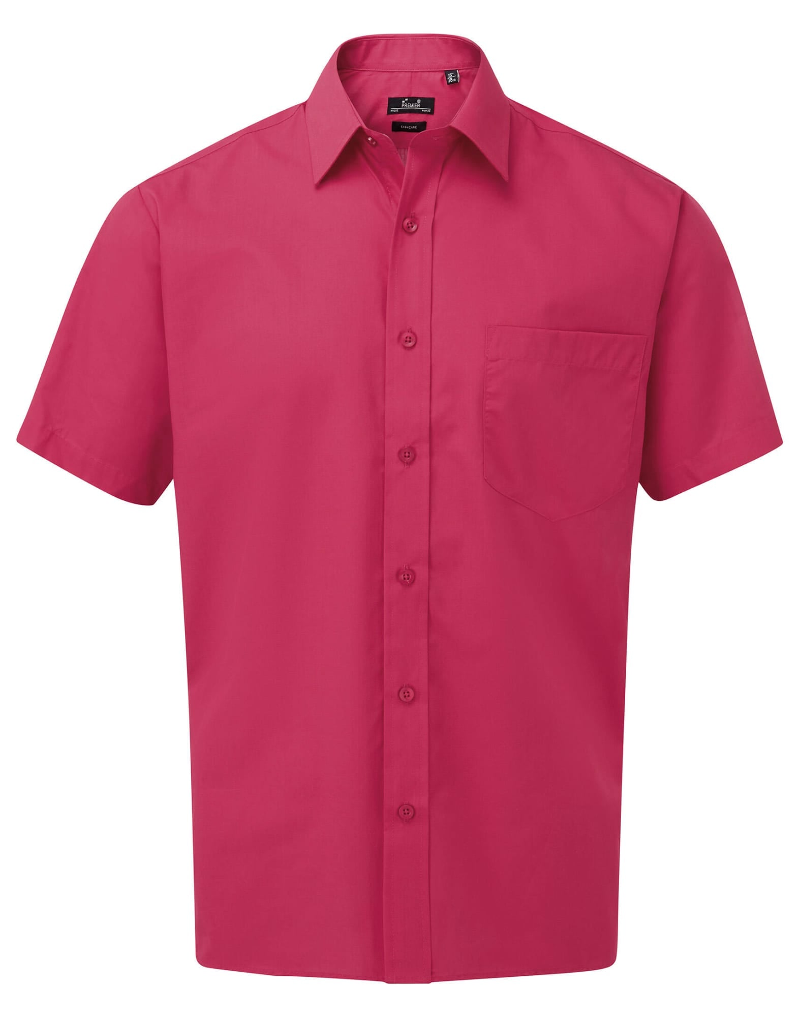 Poplin Shirt S-S
