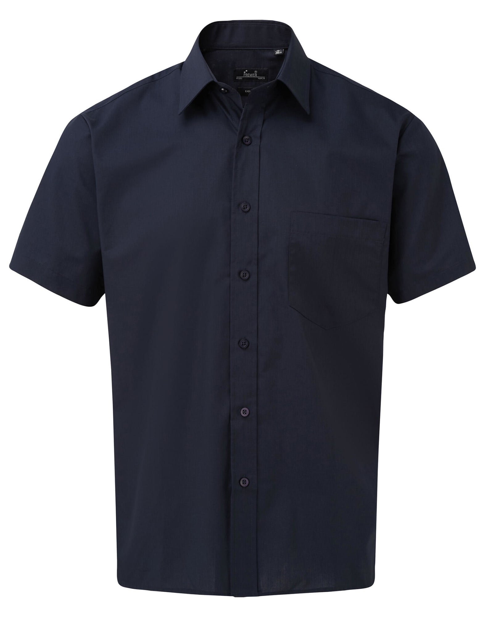 Poplin Shirt S-S