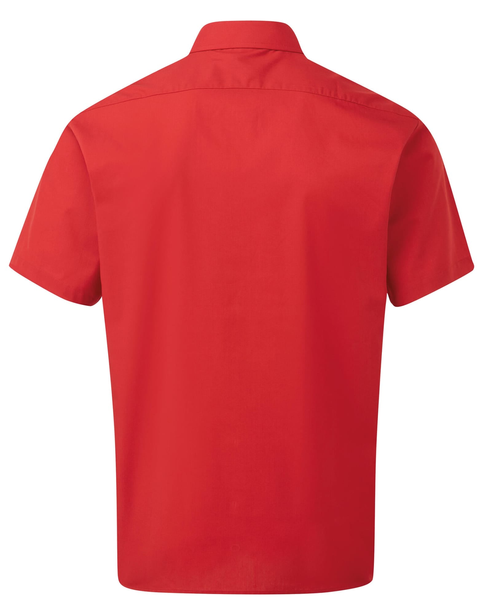Poplin Shirt S-S