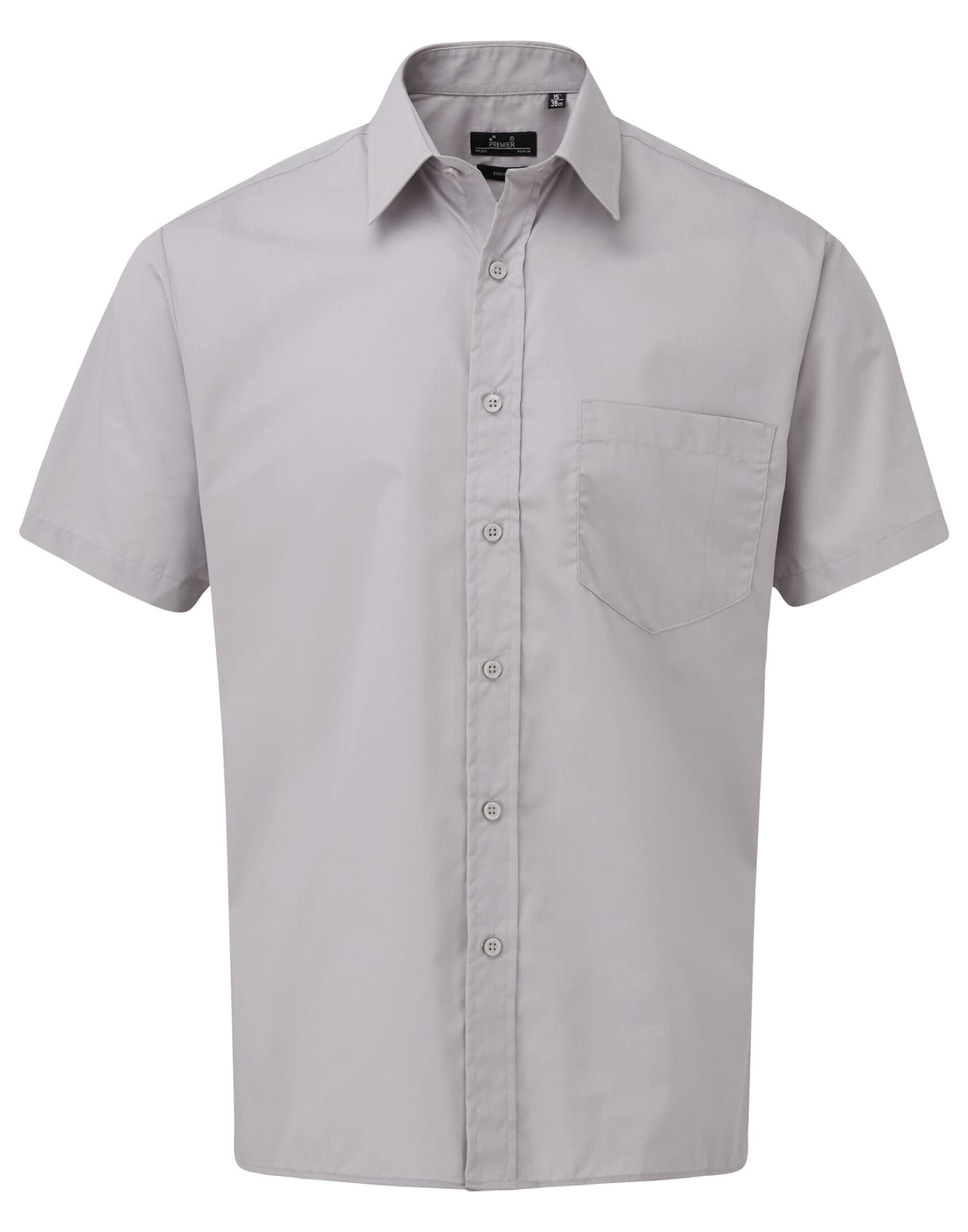 Poplin Shirt S-S