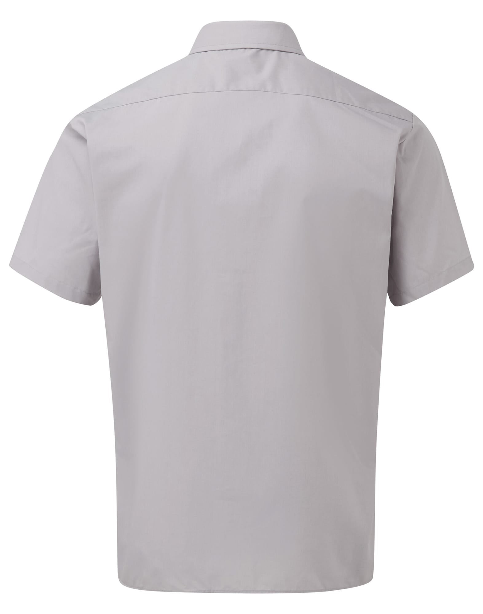 Poplin Shirt S-S
