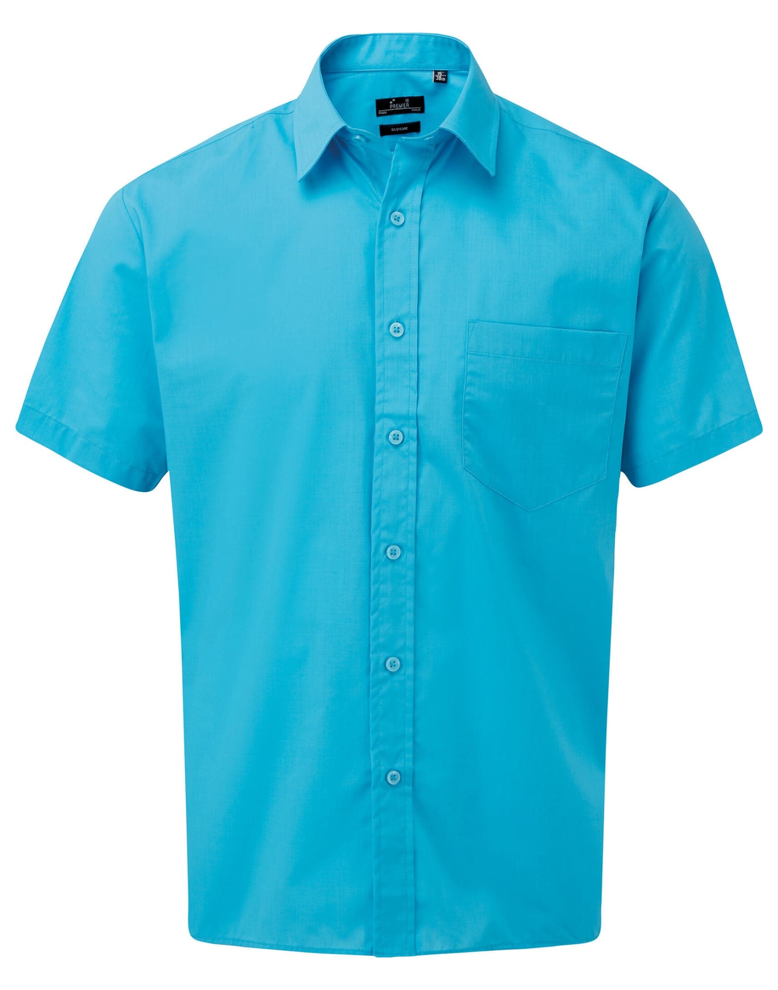 Poplin Shirt S-S