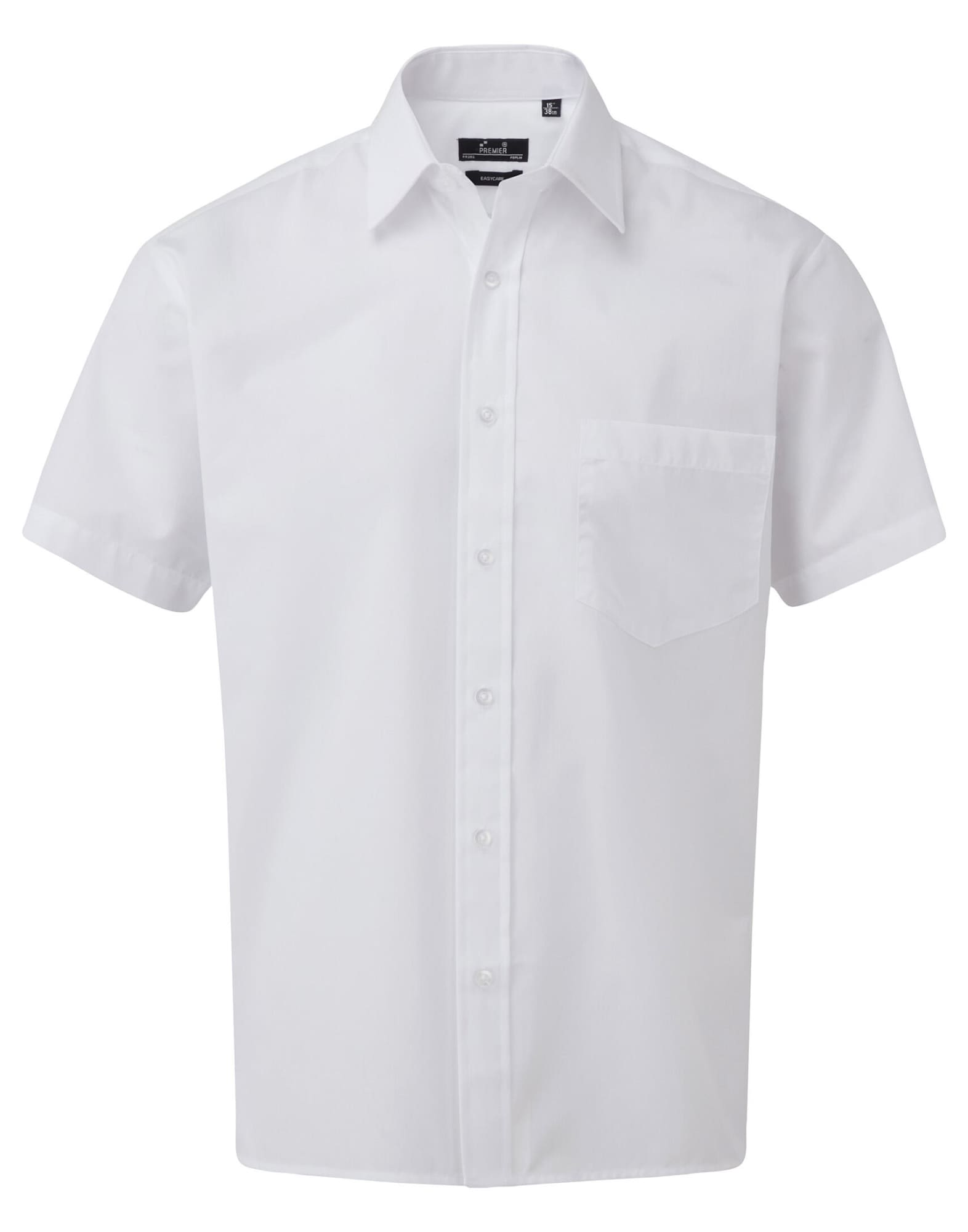 Poplin Shirt S-S