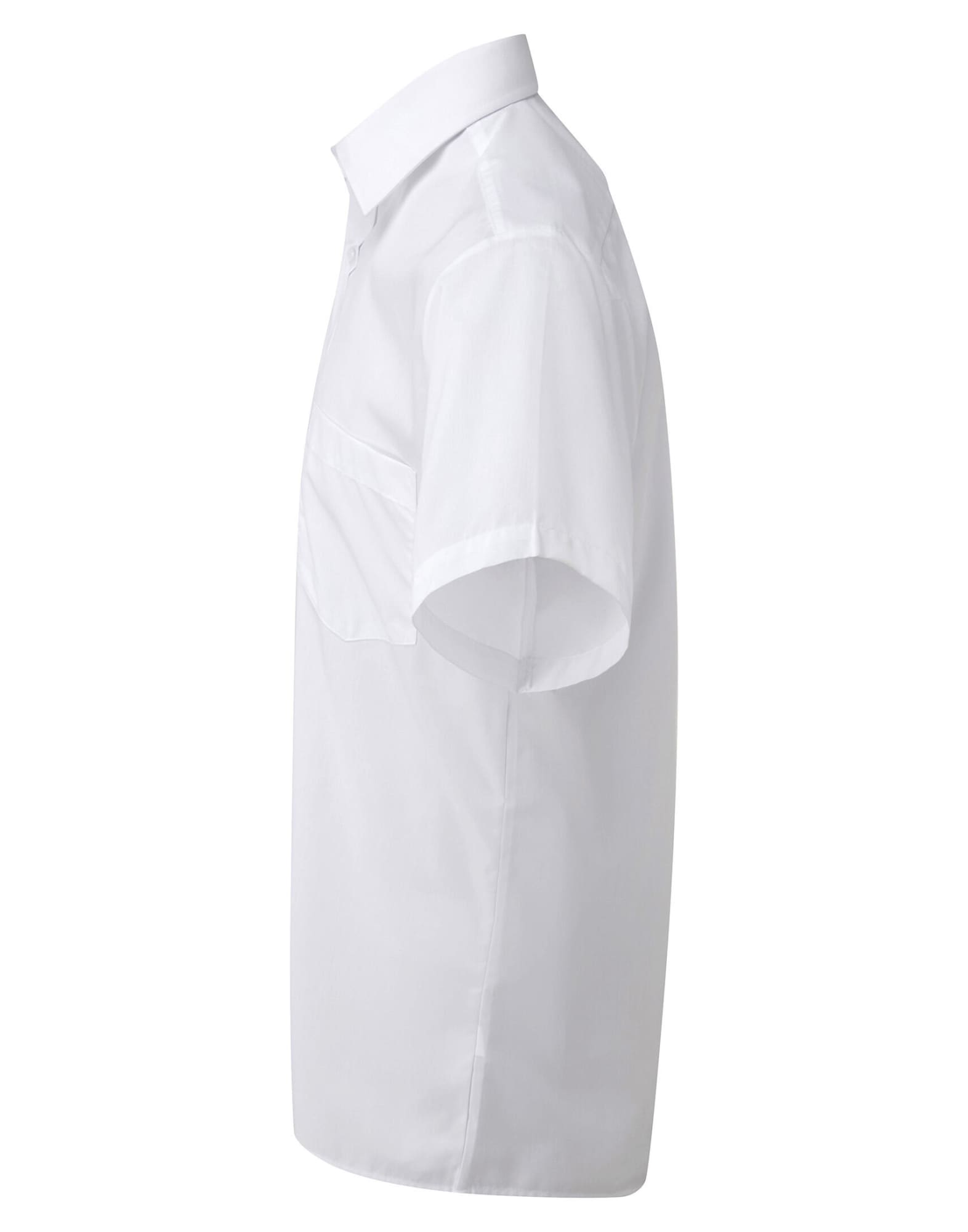 Poplin Shirt S-S