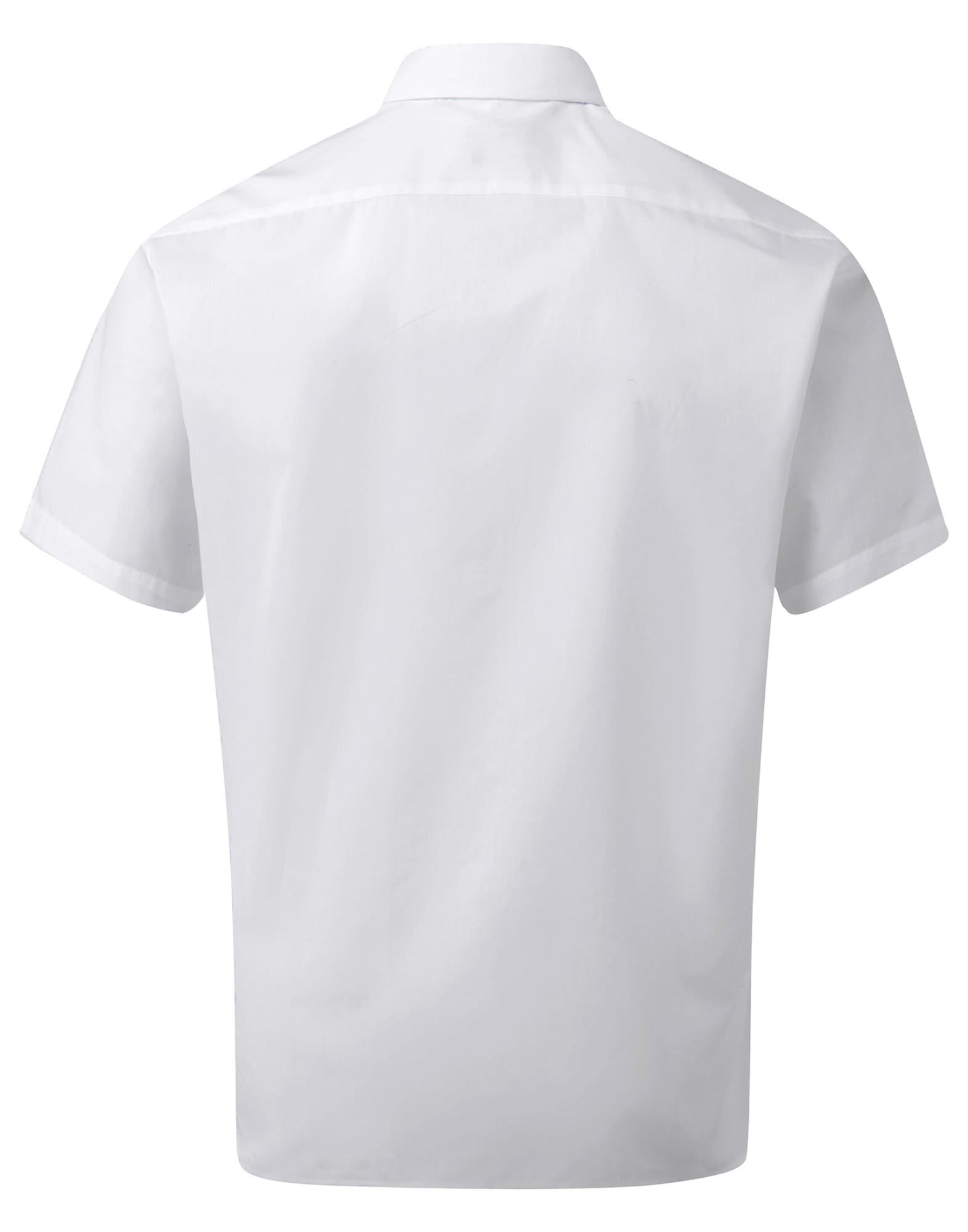 Poplin Shirt S-S