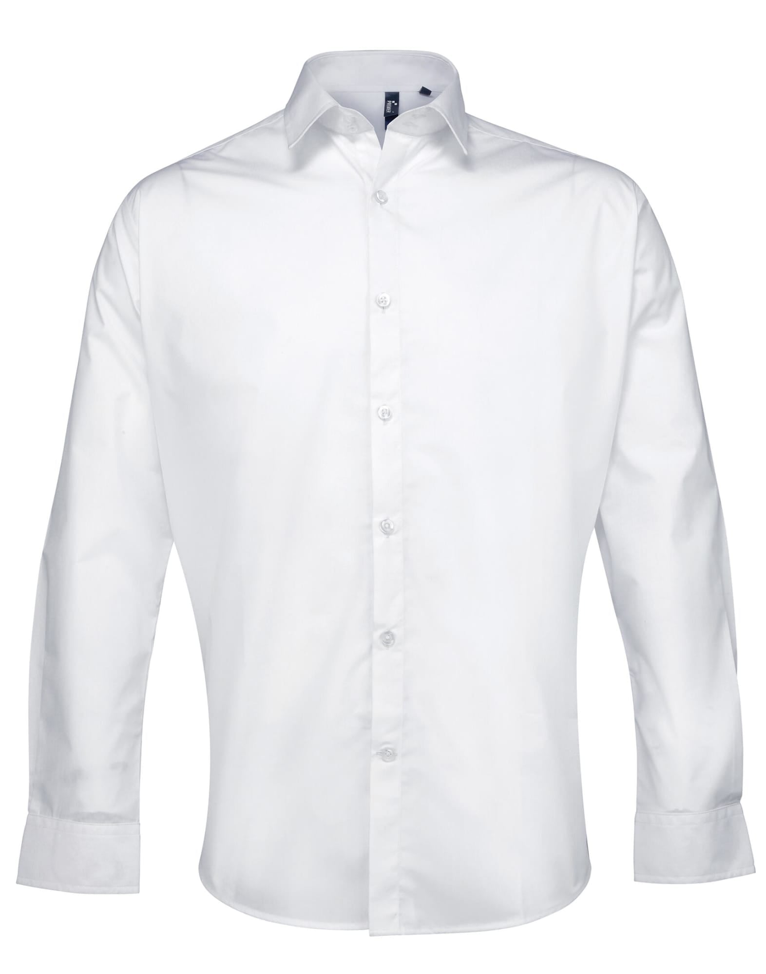 Supreme Poplin L-S Shirt