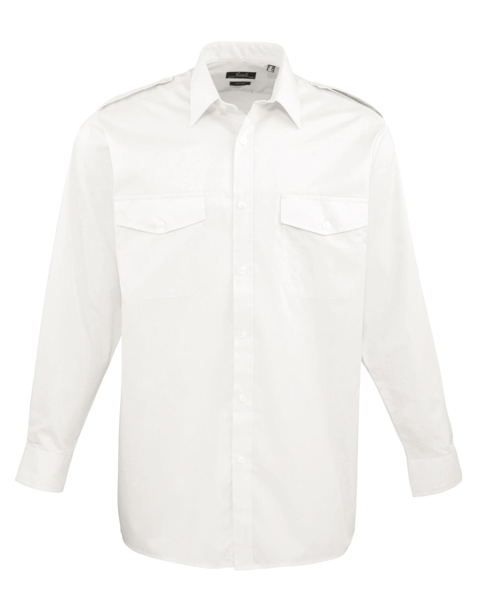 Pilot Shirt L-S