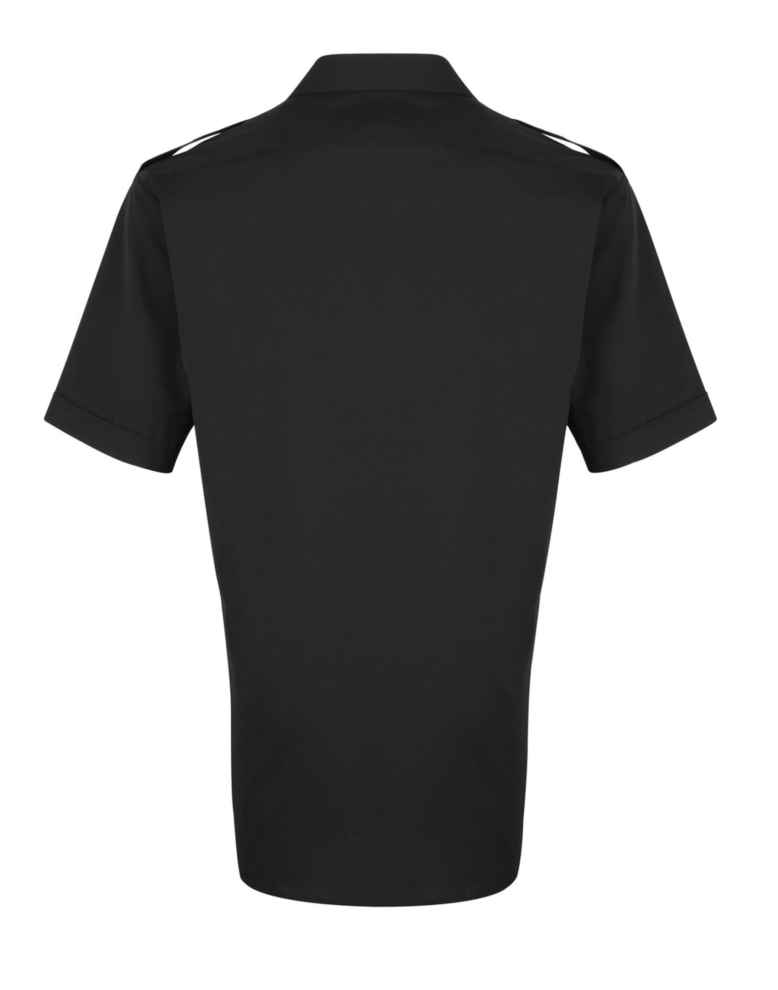 Pilot Shirt S-S