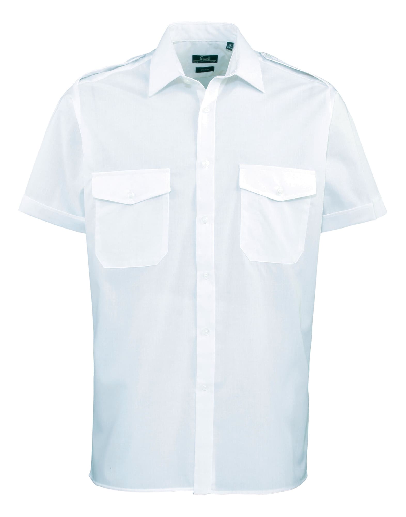 Pilot Shirt S-S