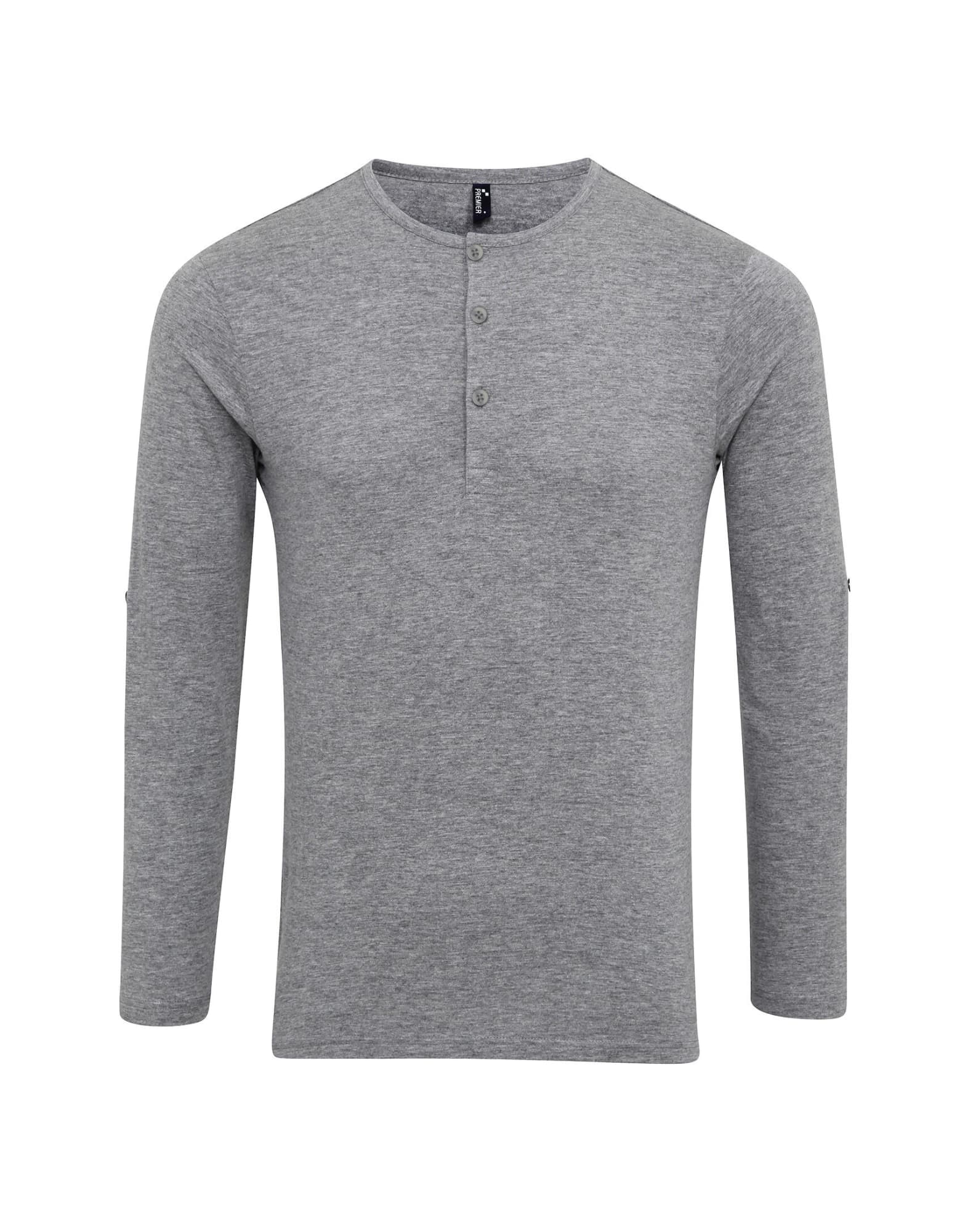 Long John Roll-Sleeve Tee