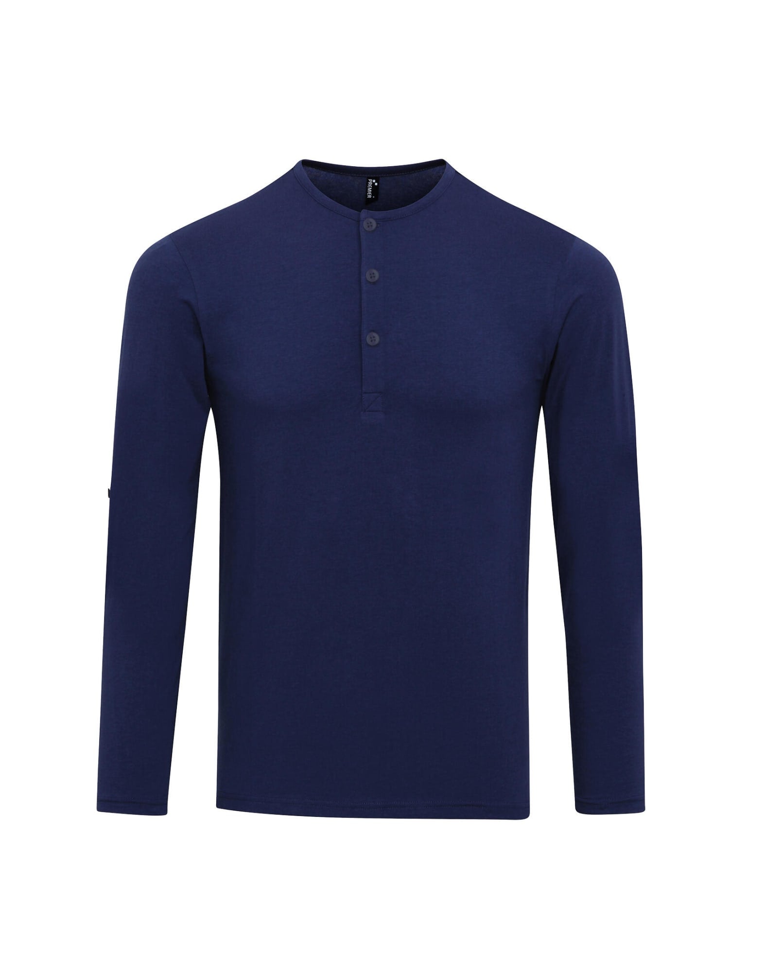 Long John Roll-Sleeve Tee