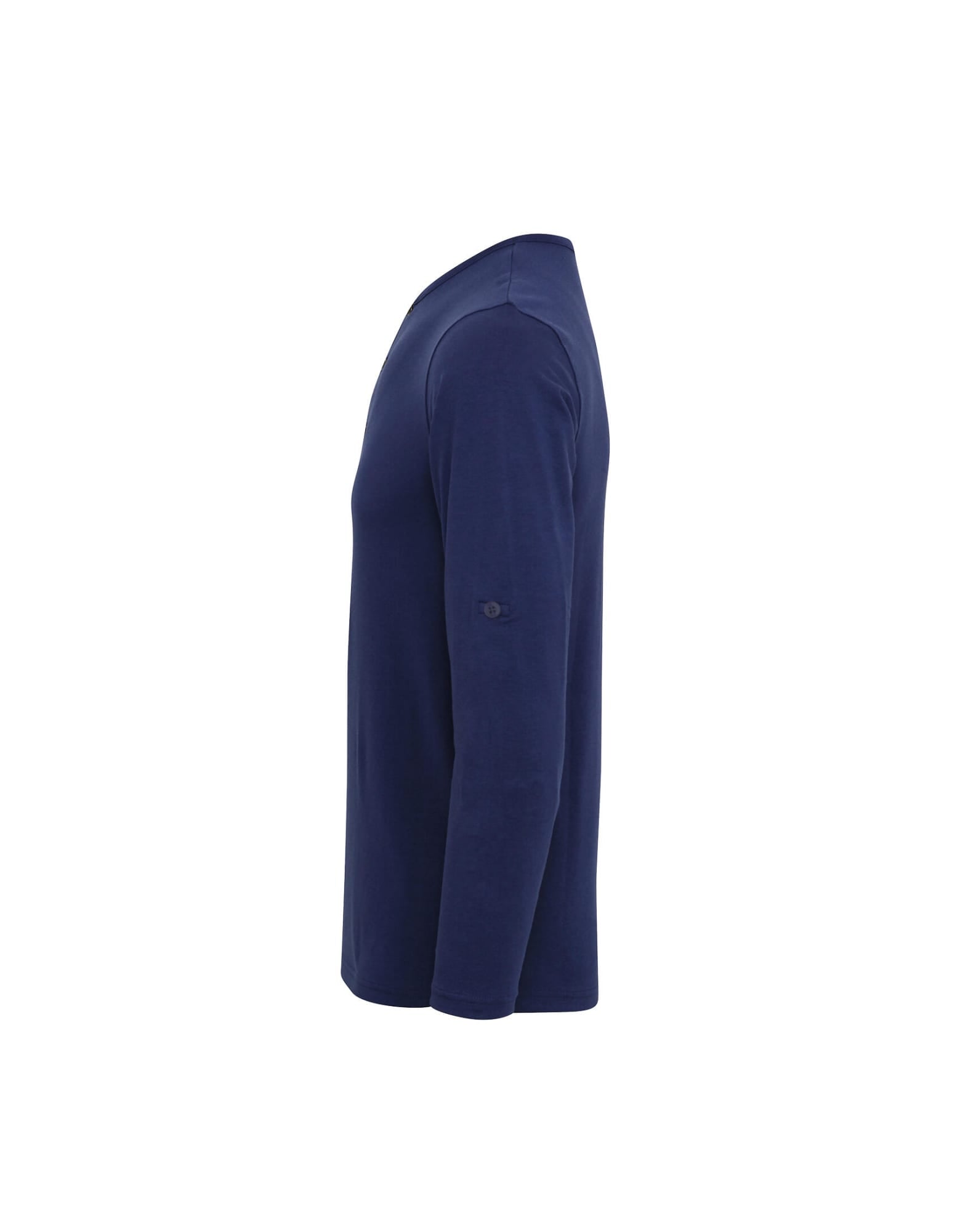 Long John Roll-Sleeve Tee