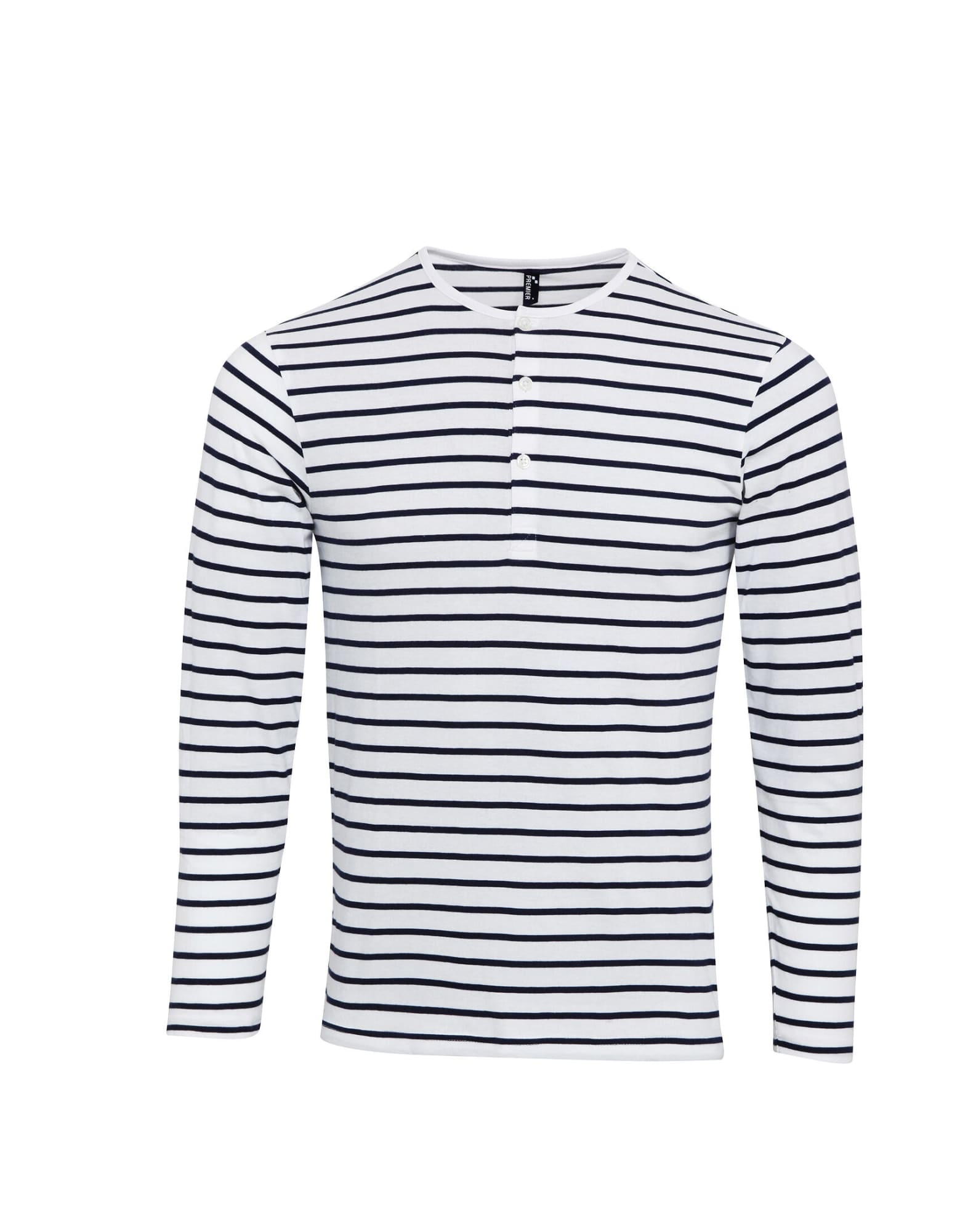 Long John Roll-Sleeve Tee