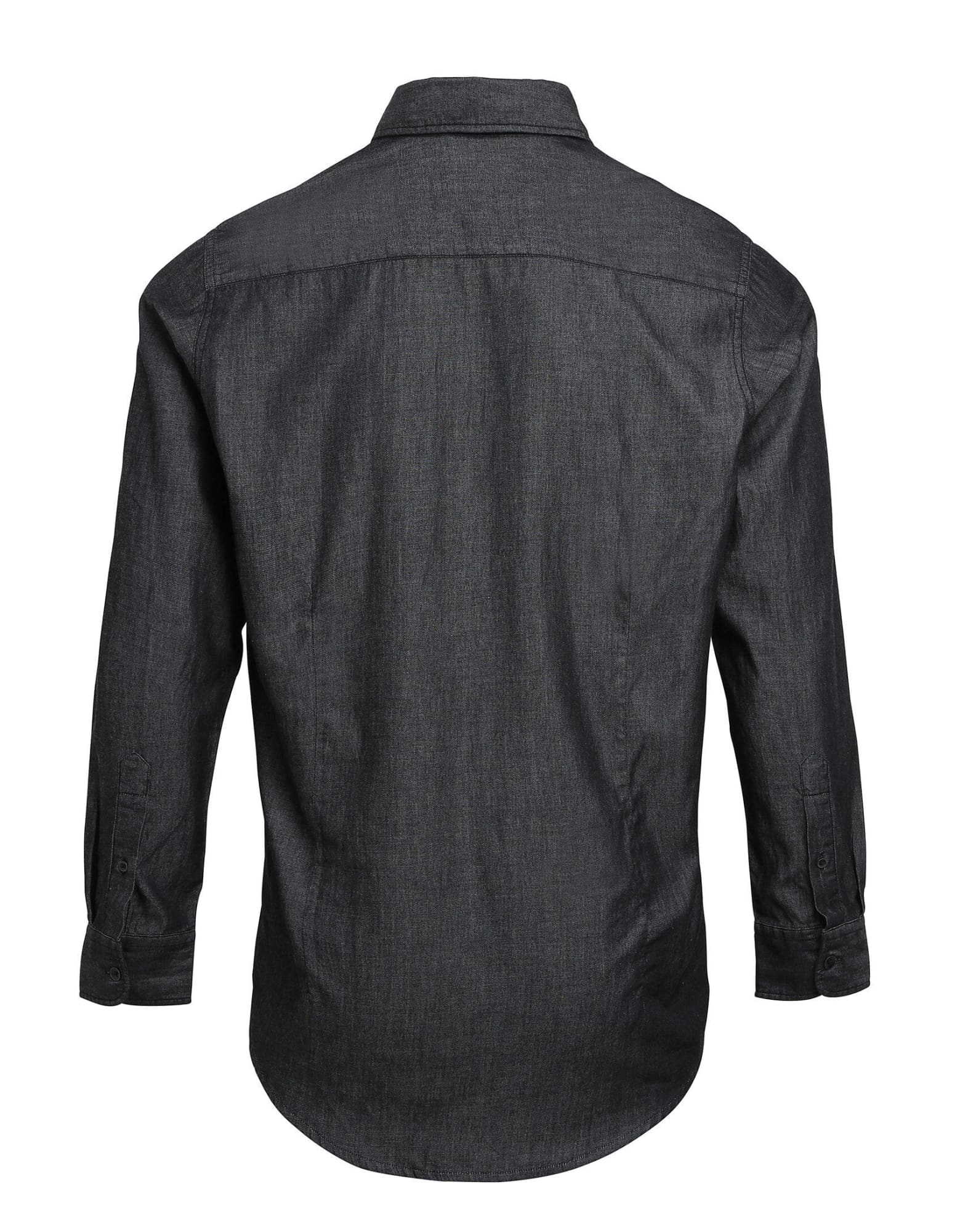 Jeans Stitch Denim Shirt