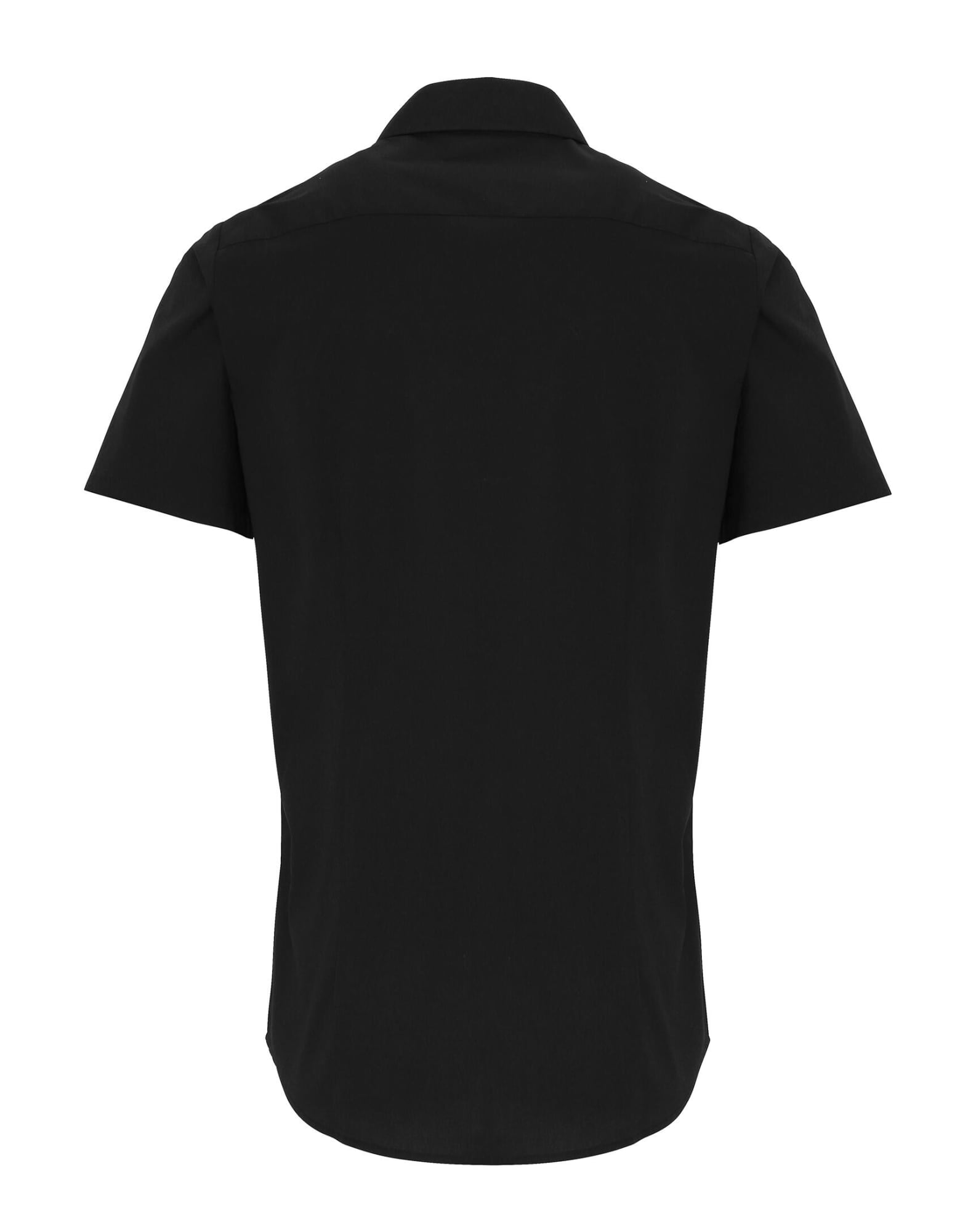 Stretch Fit Cotton Poplin S-S Shirt