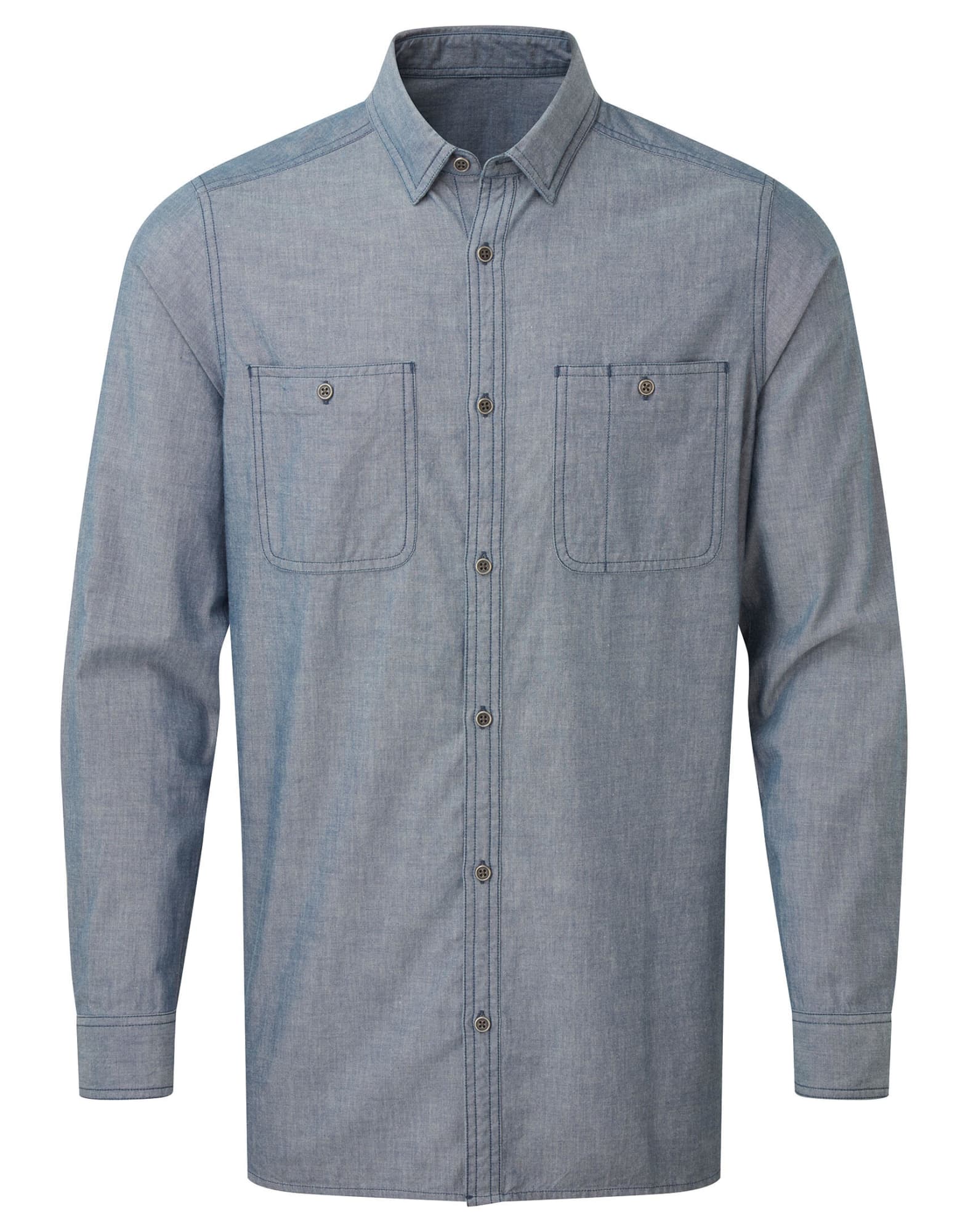 Mens Chambray Shirt