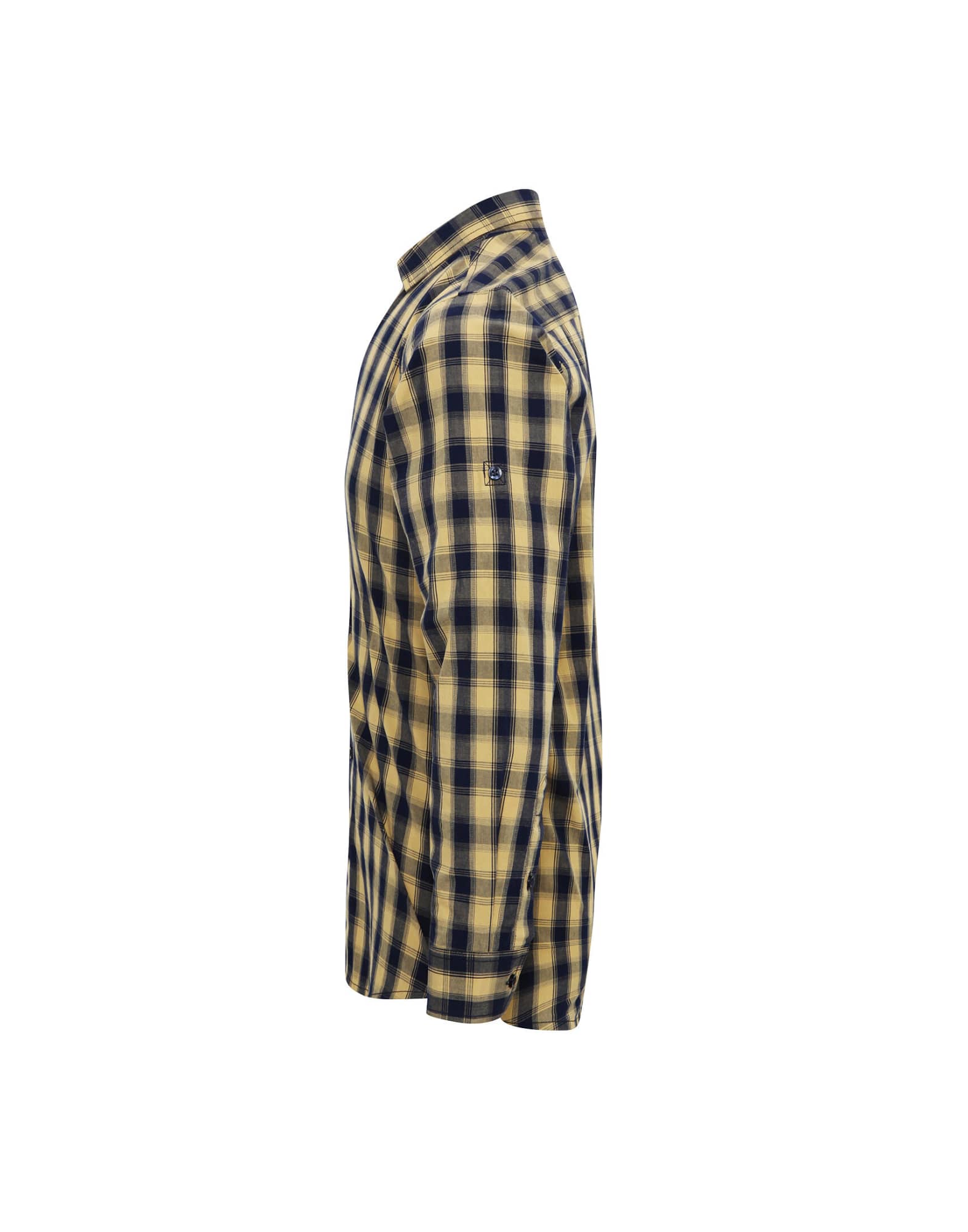 Mulligan Check Cotton L-S Shirt
