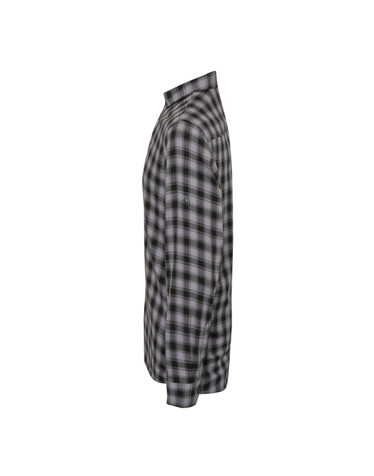 Mulligan Check Cotton L-S Shirt