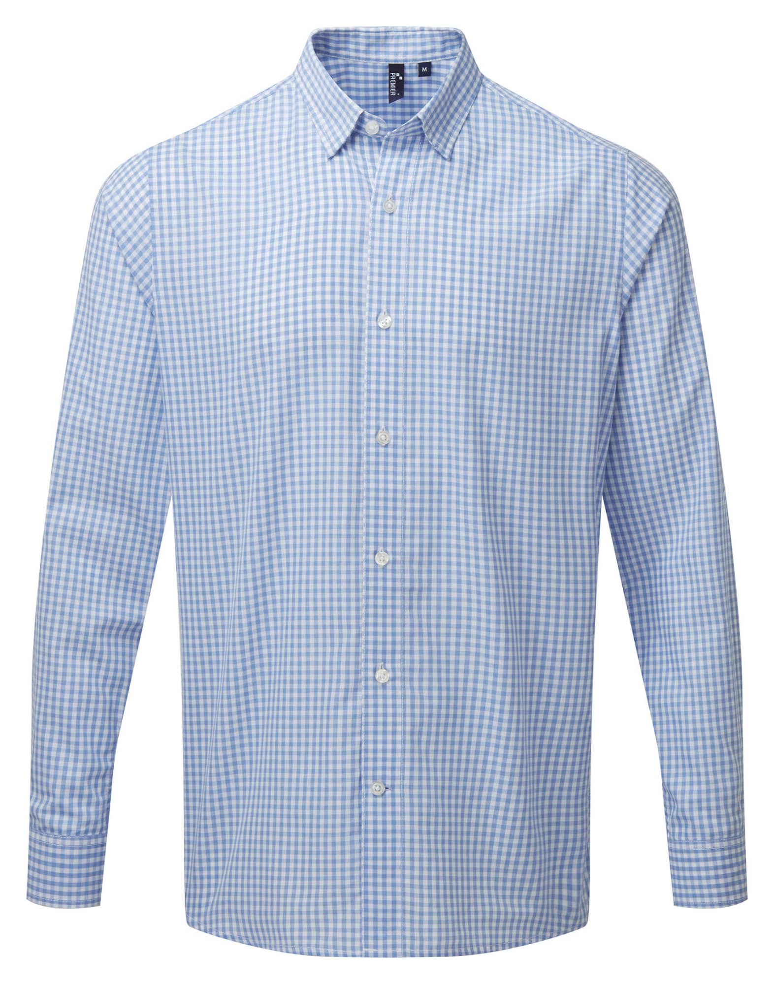 Maxton Check L-S Shirt