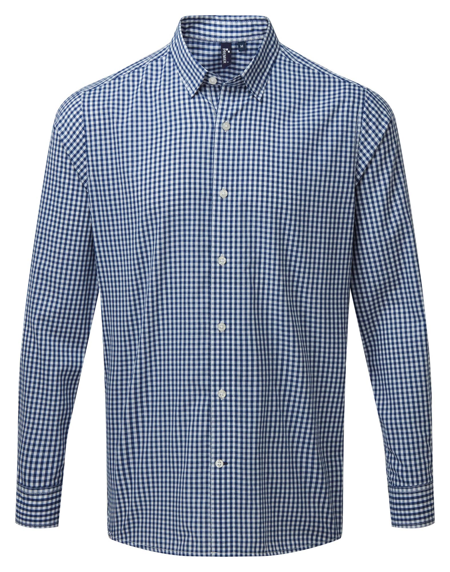 Maxton Check L-S Shirt