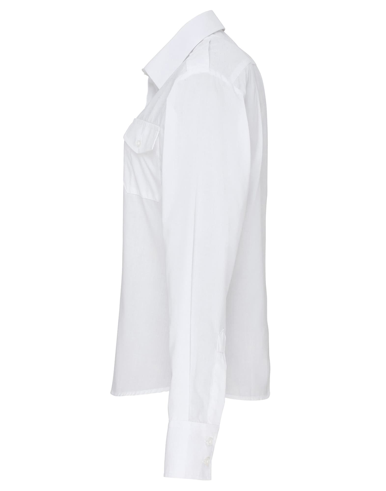Womens L-S Pilot Shirt