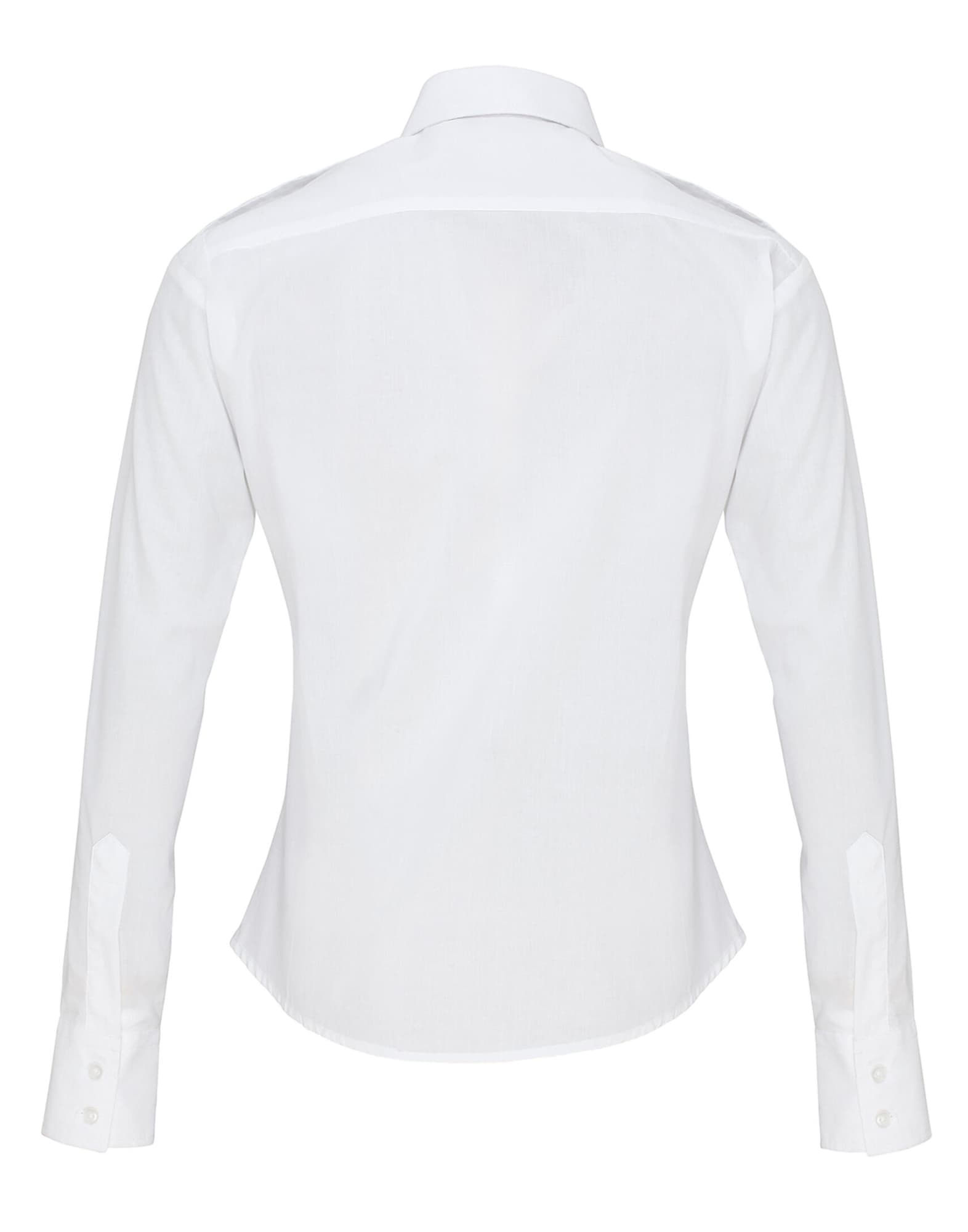 Womens L-S Pilot Shirt