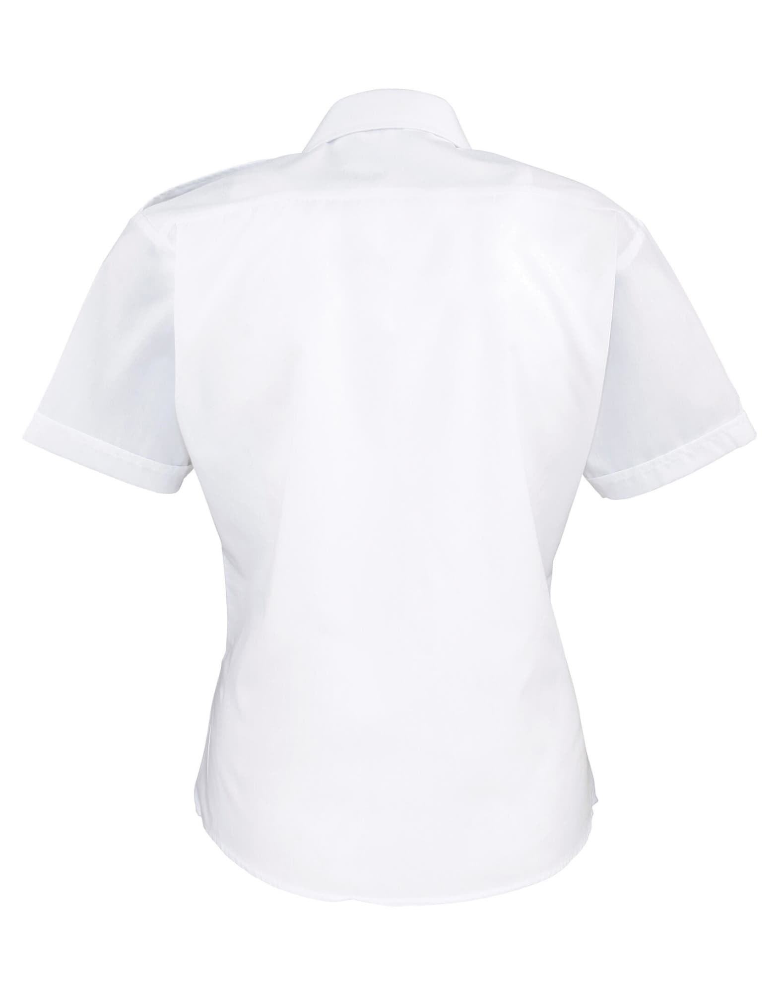 Womens S-S Pilot Blouse