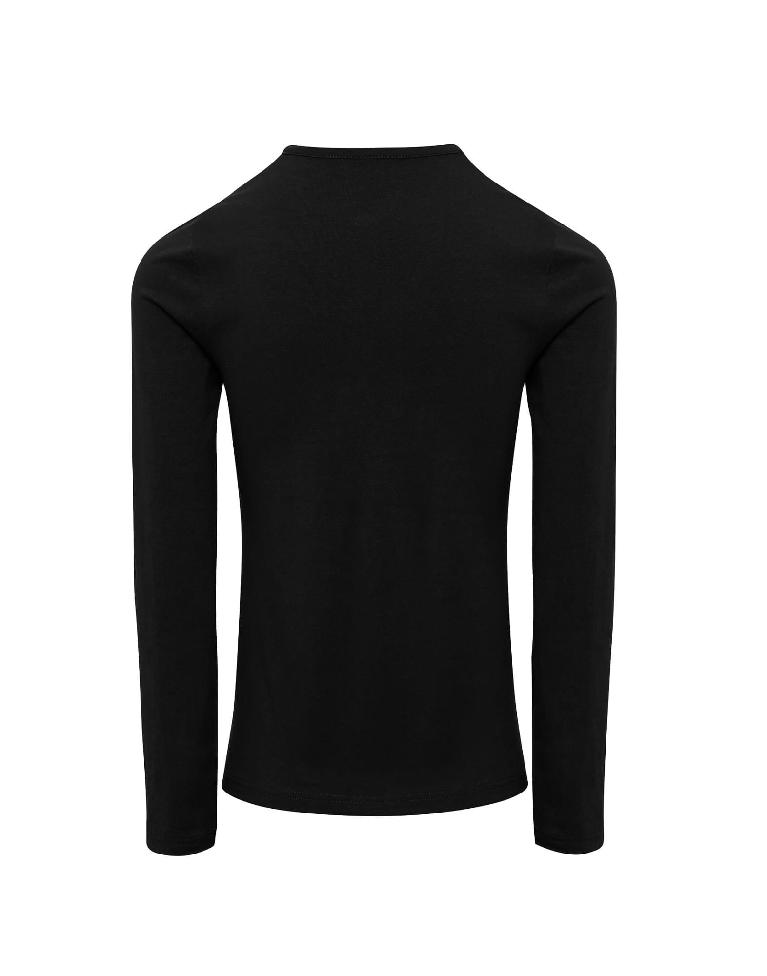 Womens Long John Roll-Sleeve Tee
