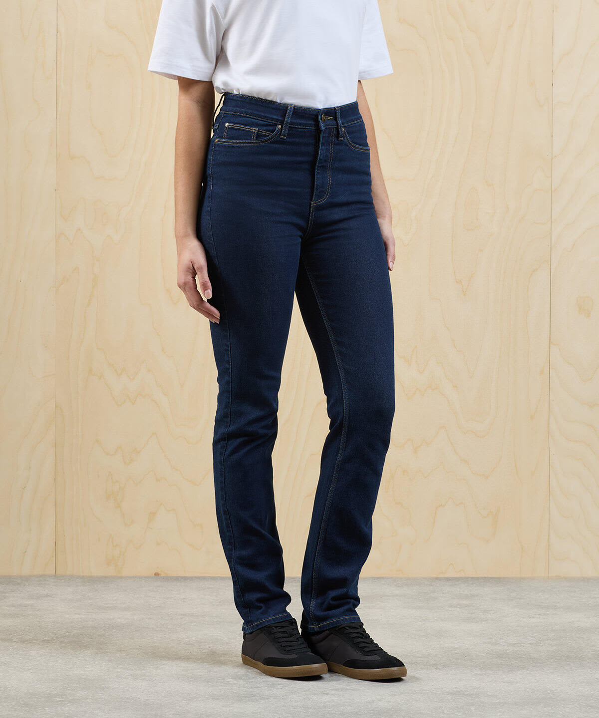 Women's Workready Straight-Leg Jeans