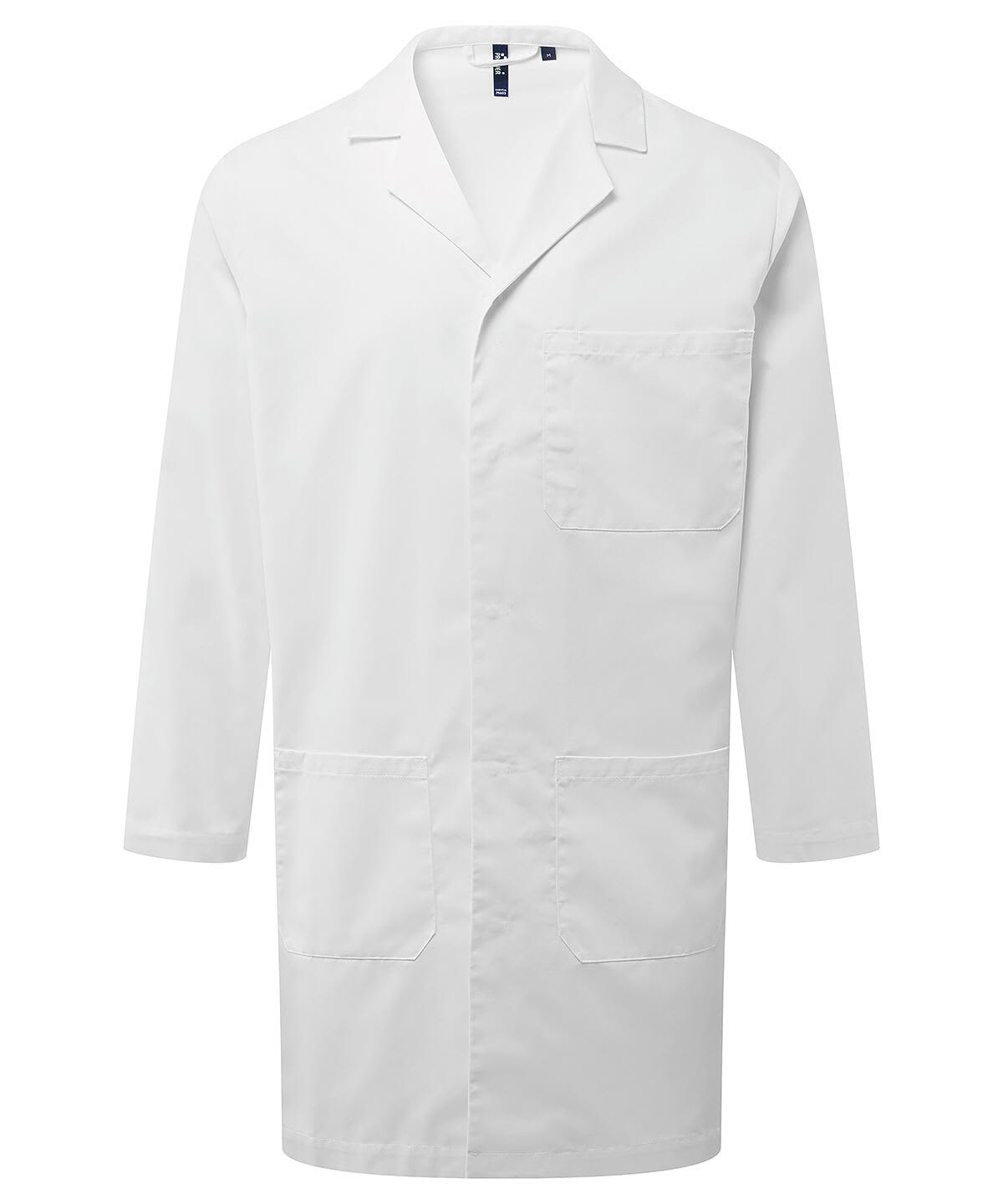 Essential 3-Pocket Work Coat