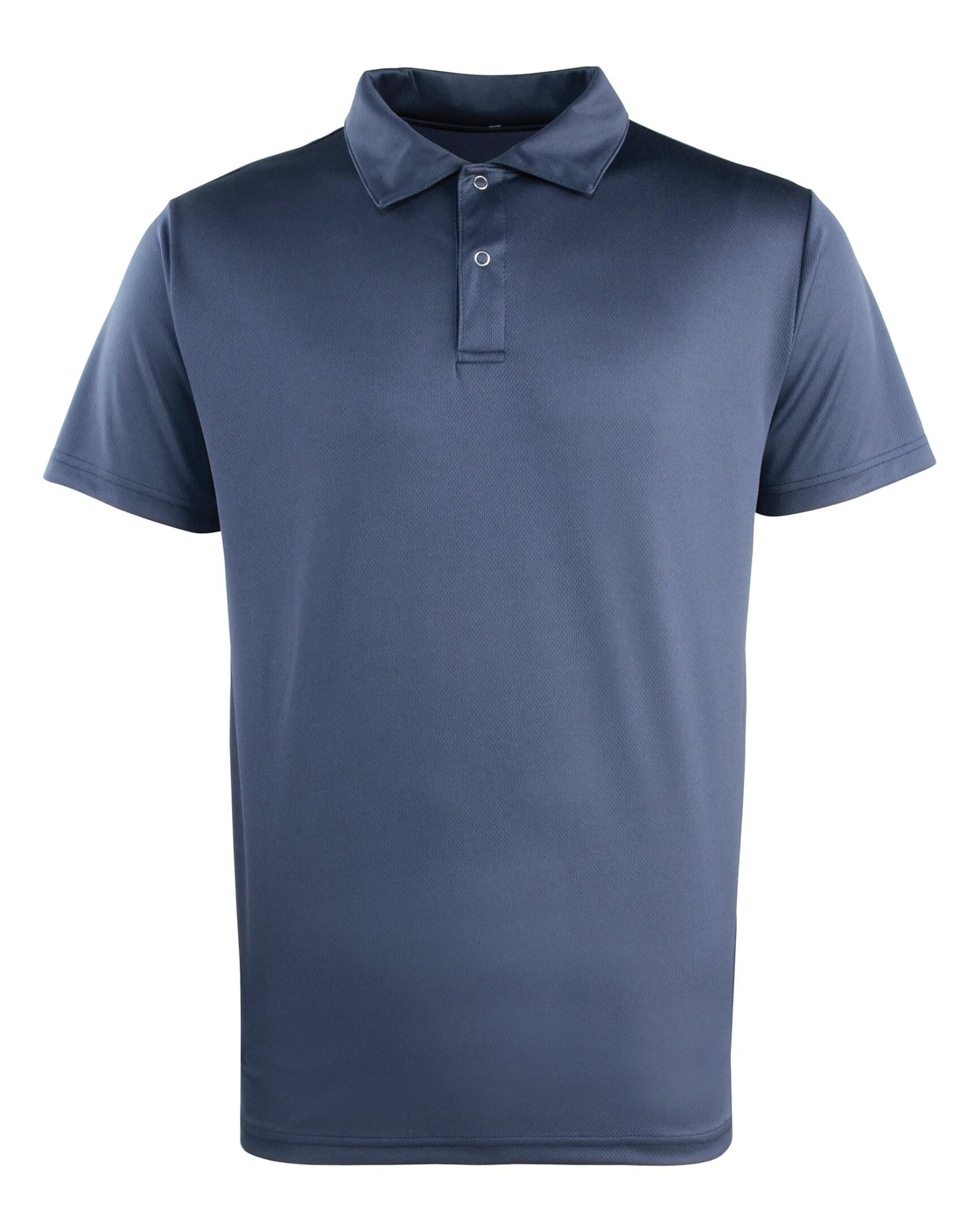 Coolchecker Studded Polo
