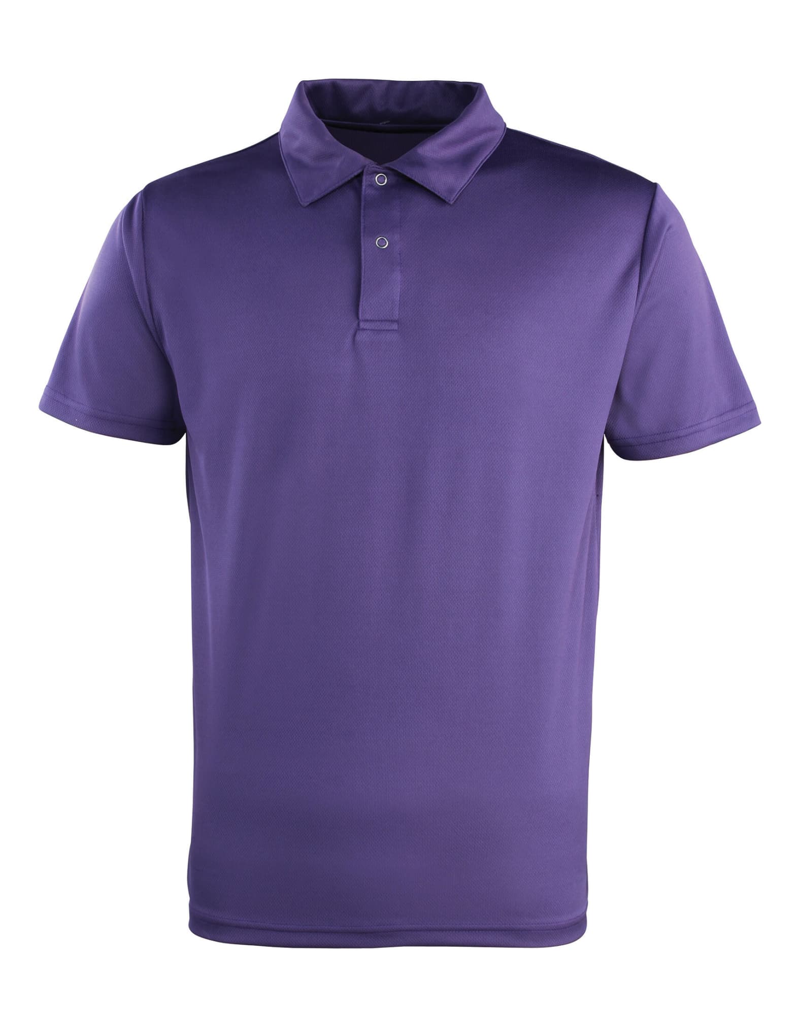 Coolchecker Studded Polo