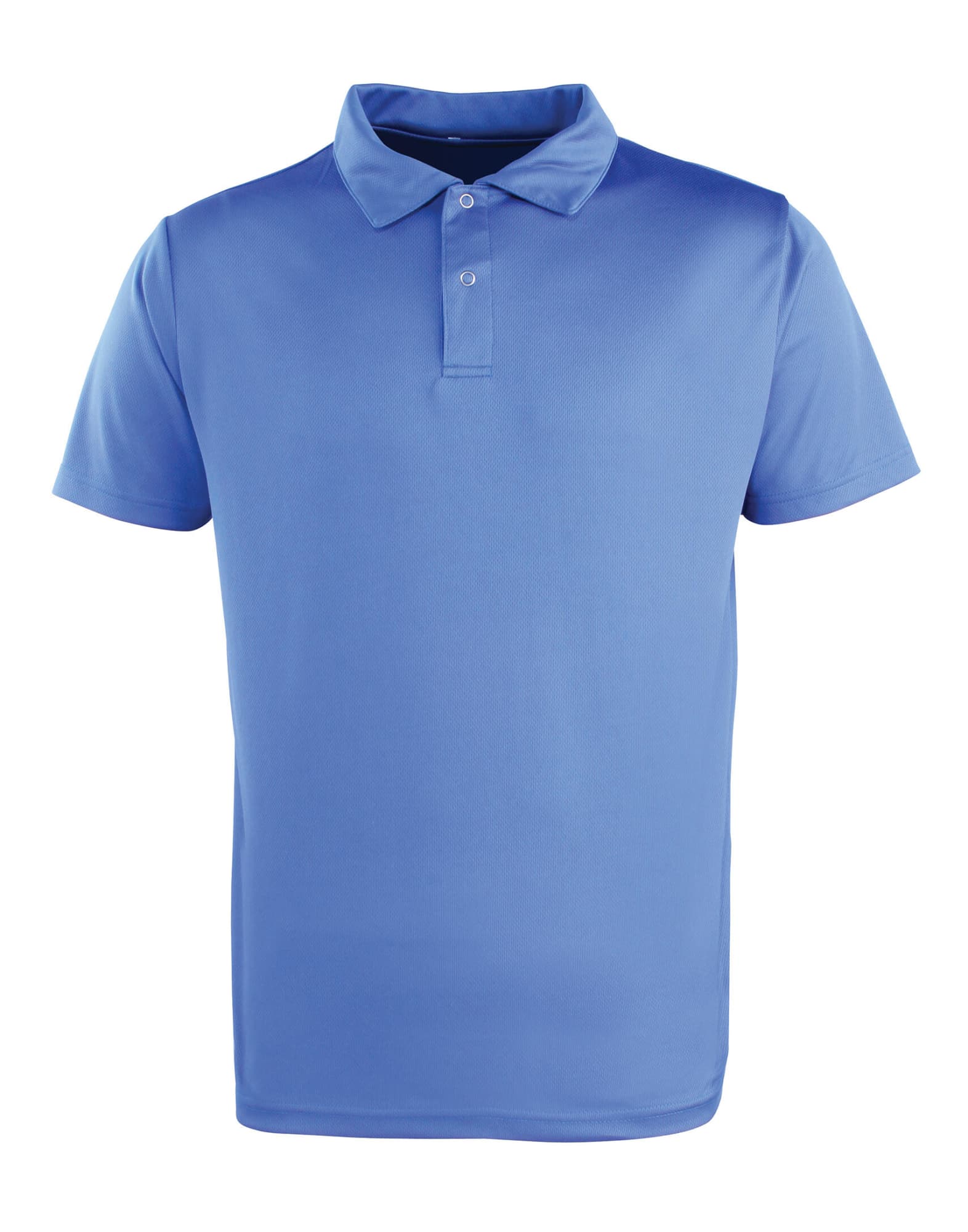 Coolchecker Studded Polo