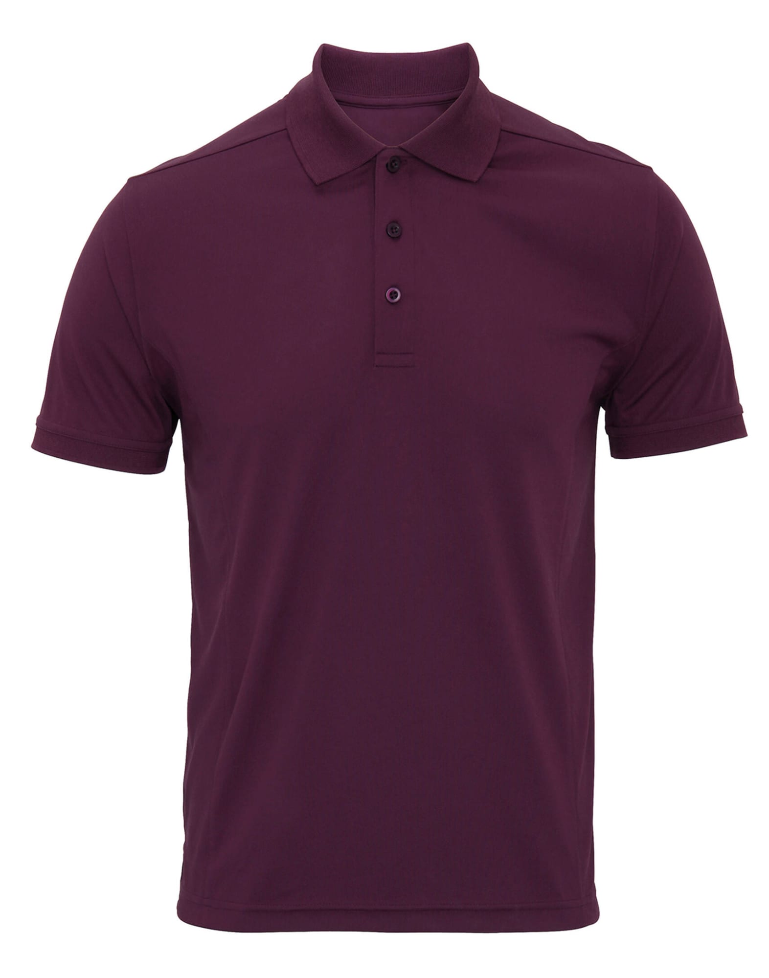 Coolchecker Pique Polo