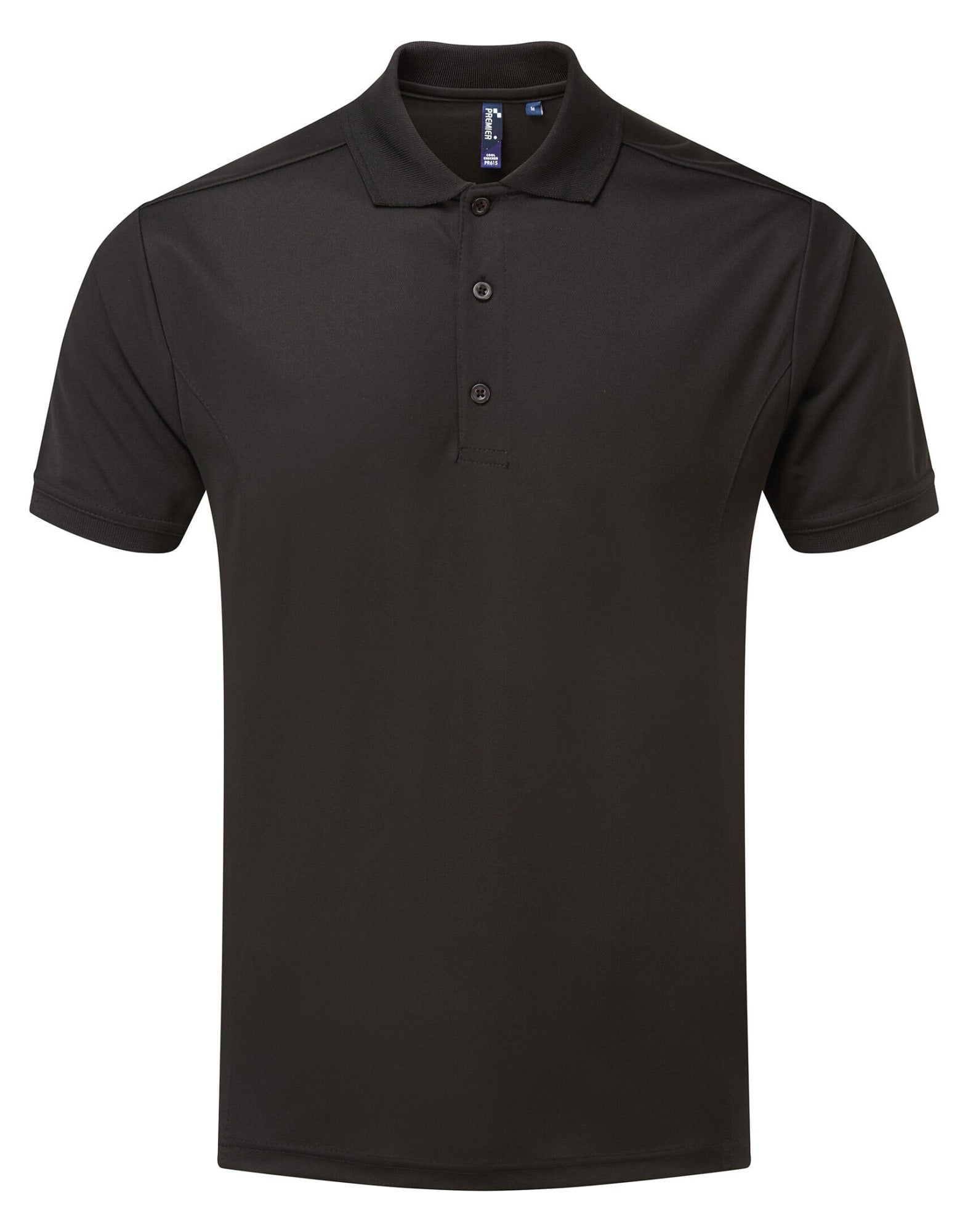 Coolchecker Pique Polo