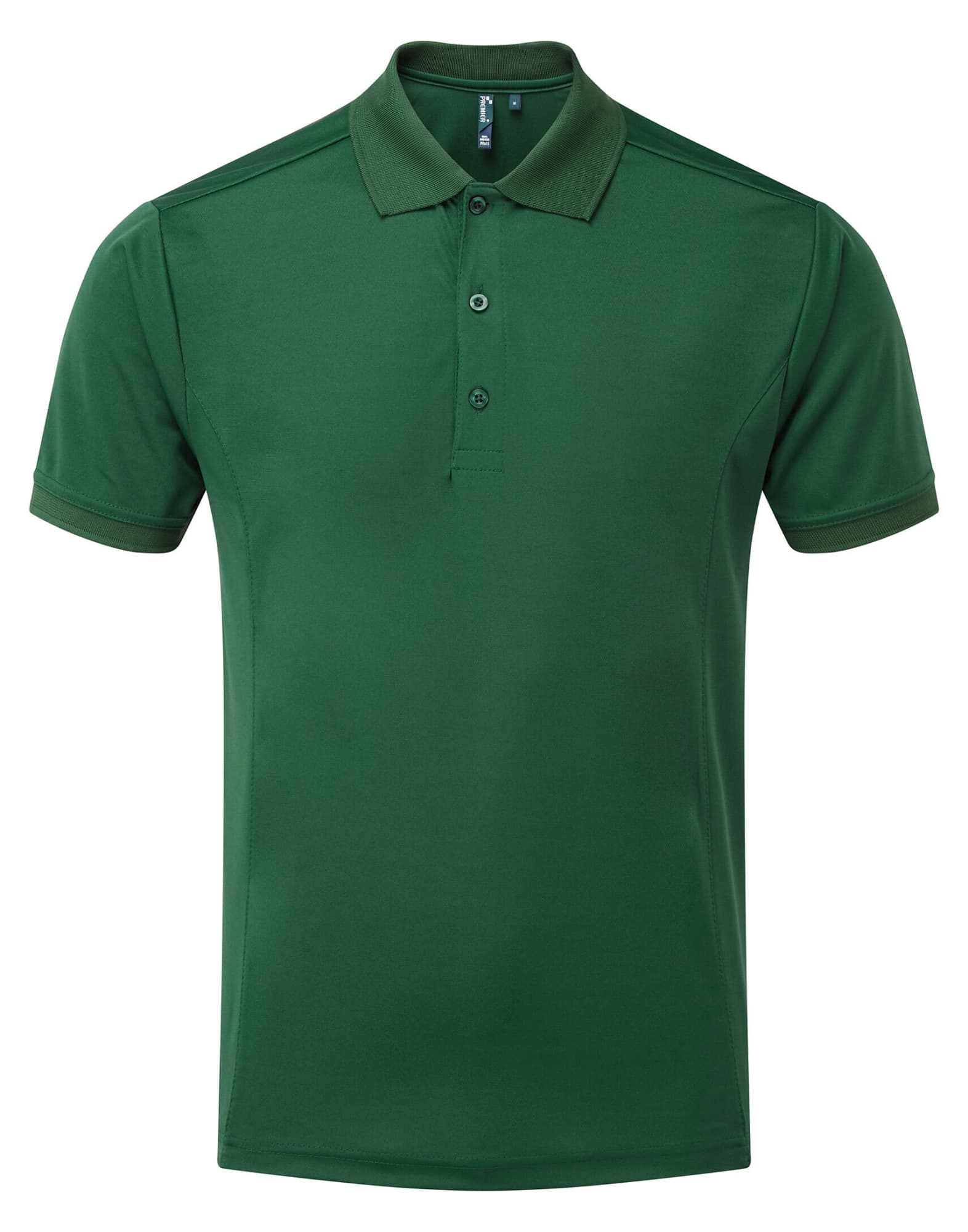 Coolchecker Pique Polo