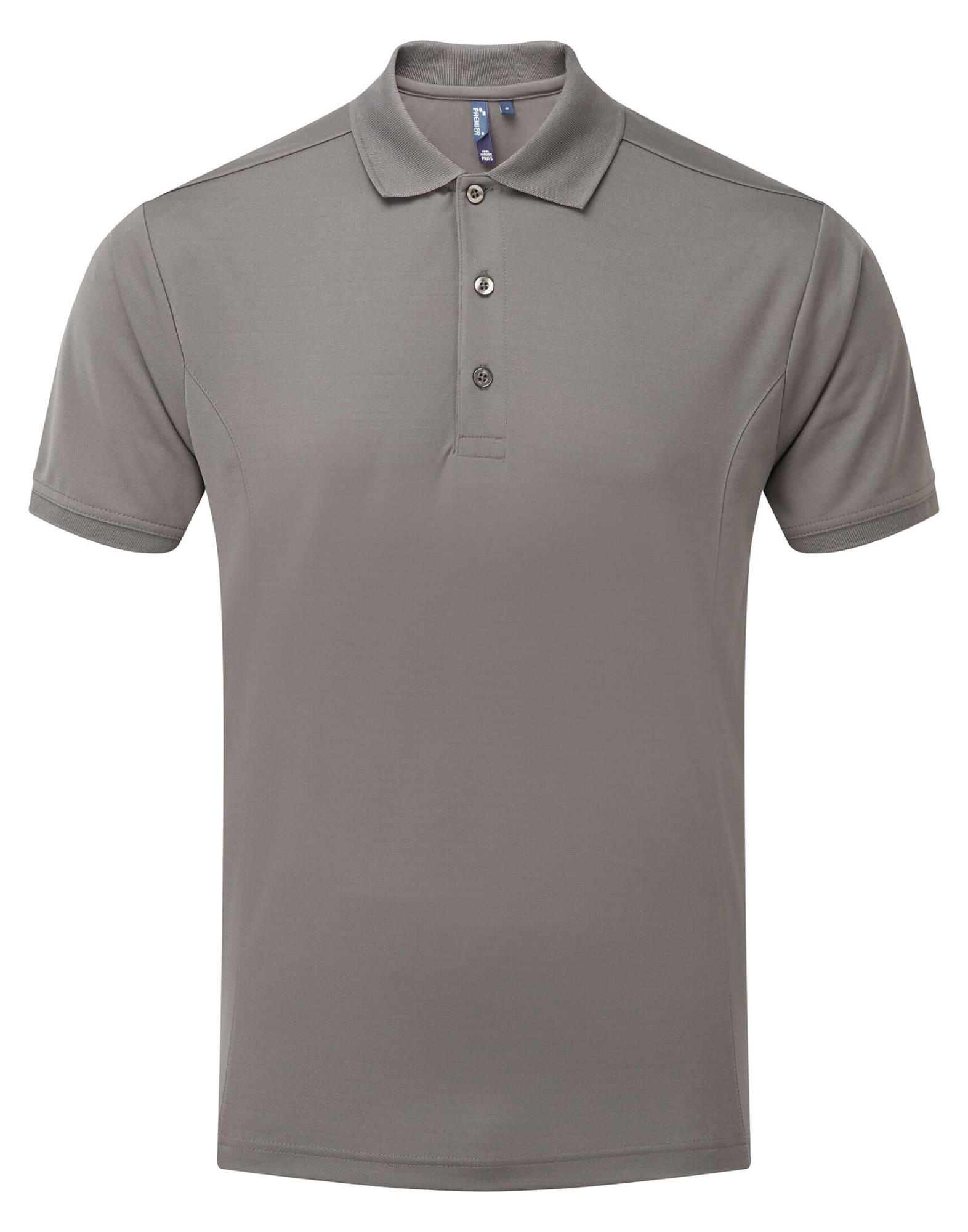 Coolchecker Pique Polo