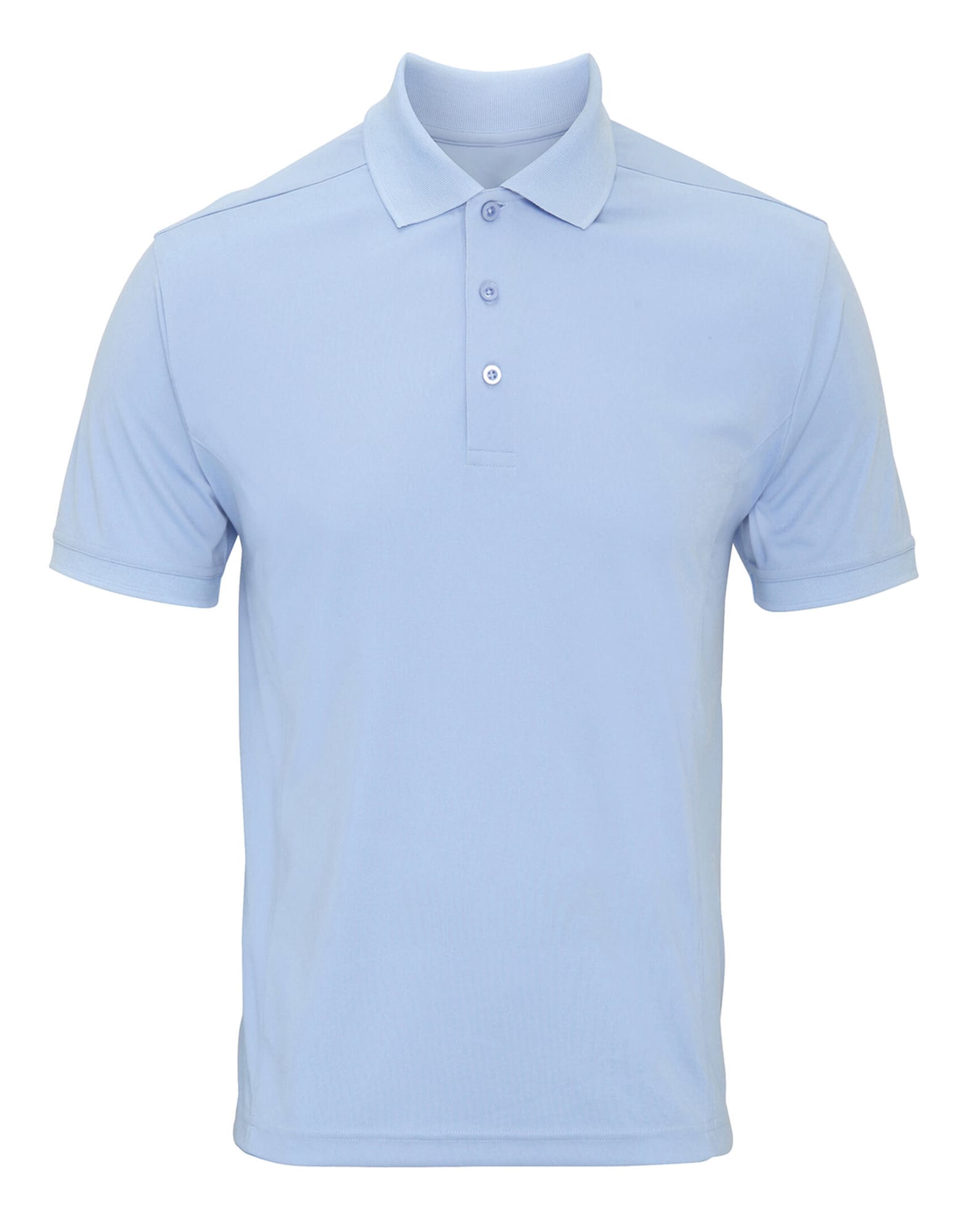 Coolchecker Pique Polo