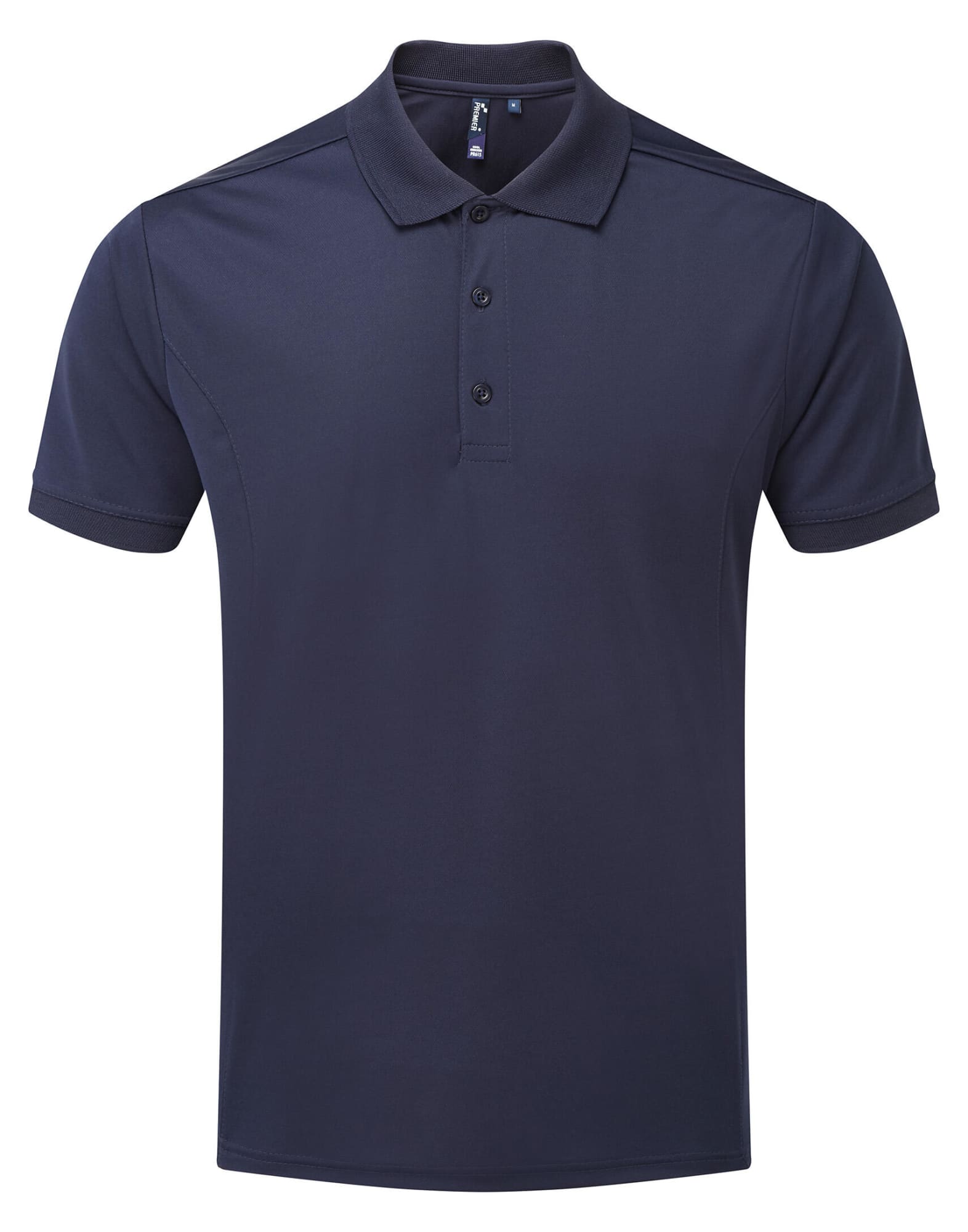 Coolchecker Pique Polo