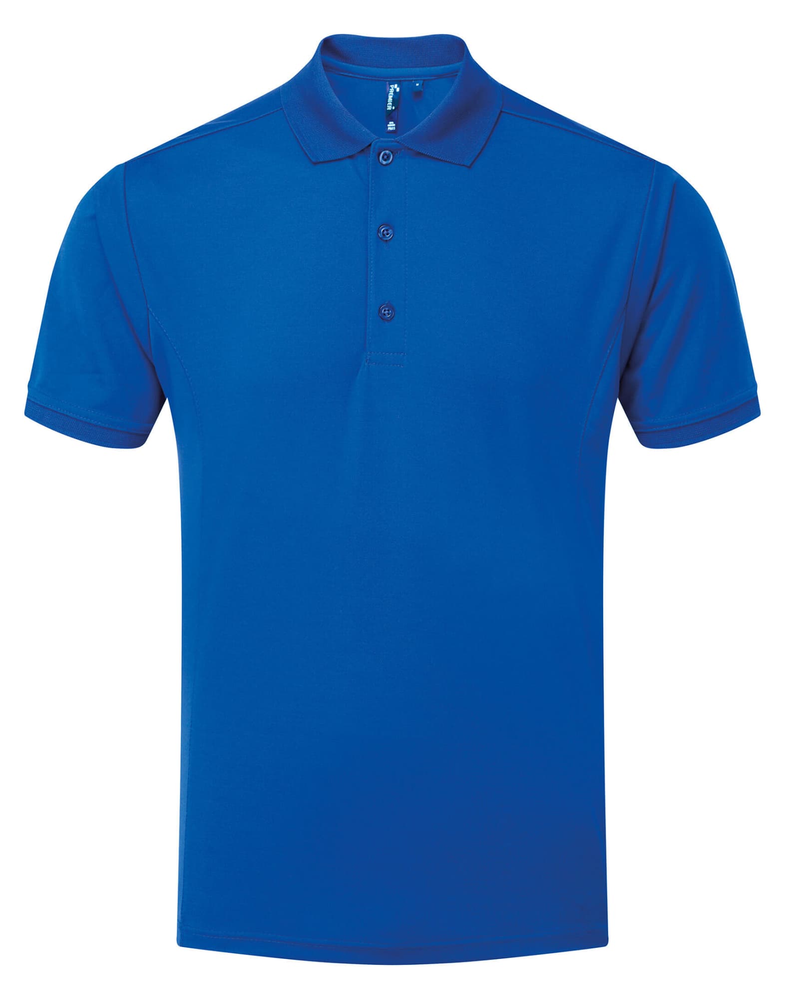 Coolchecker Pique Polo