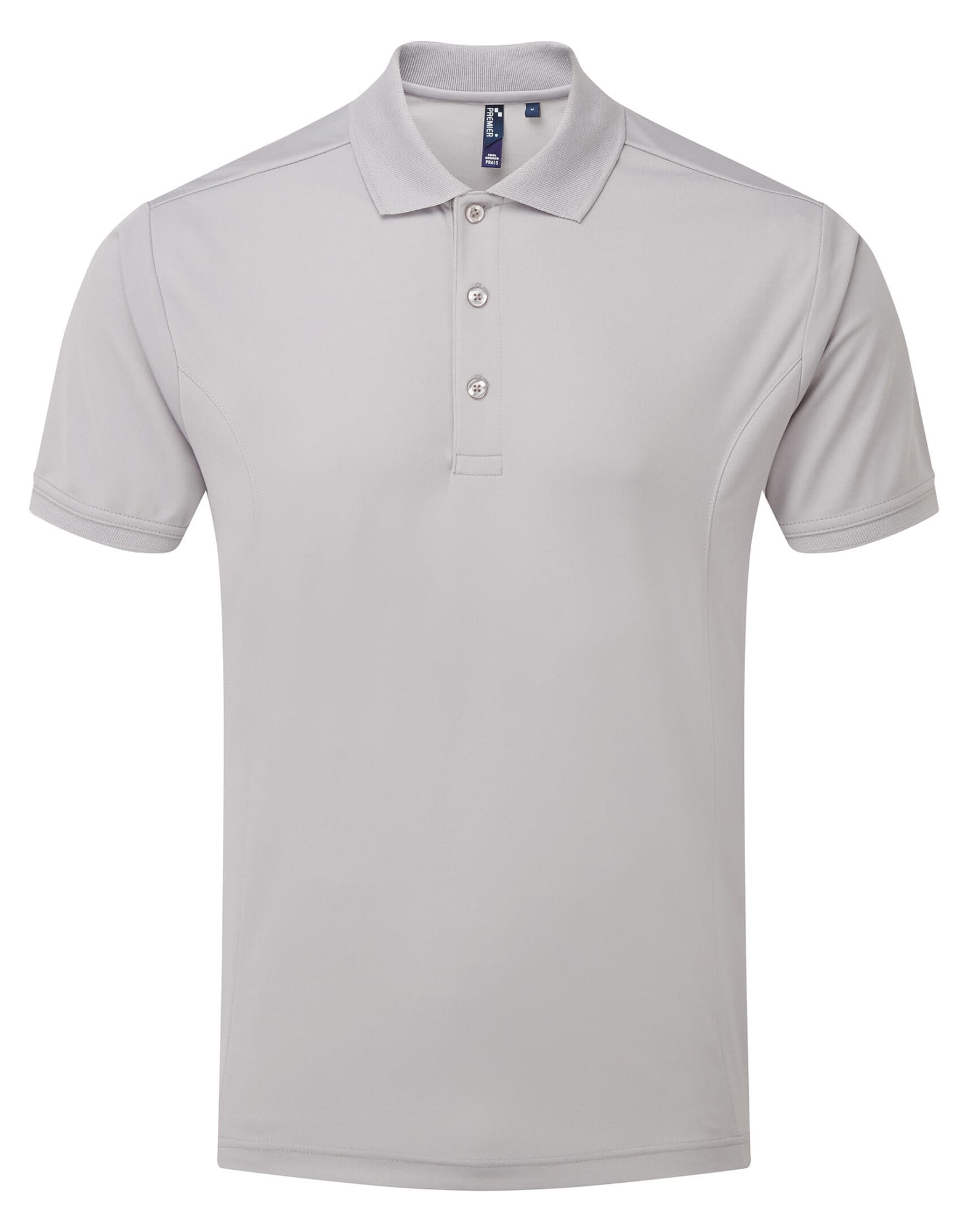 Coolchecker Pique Polo