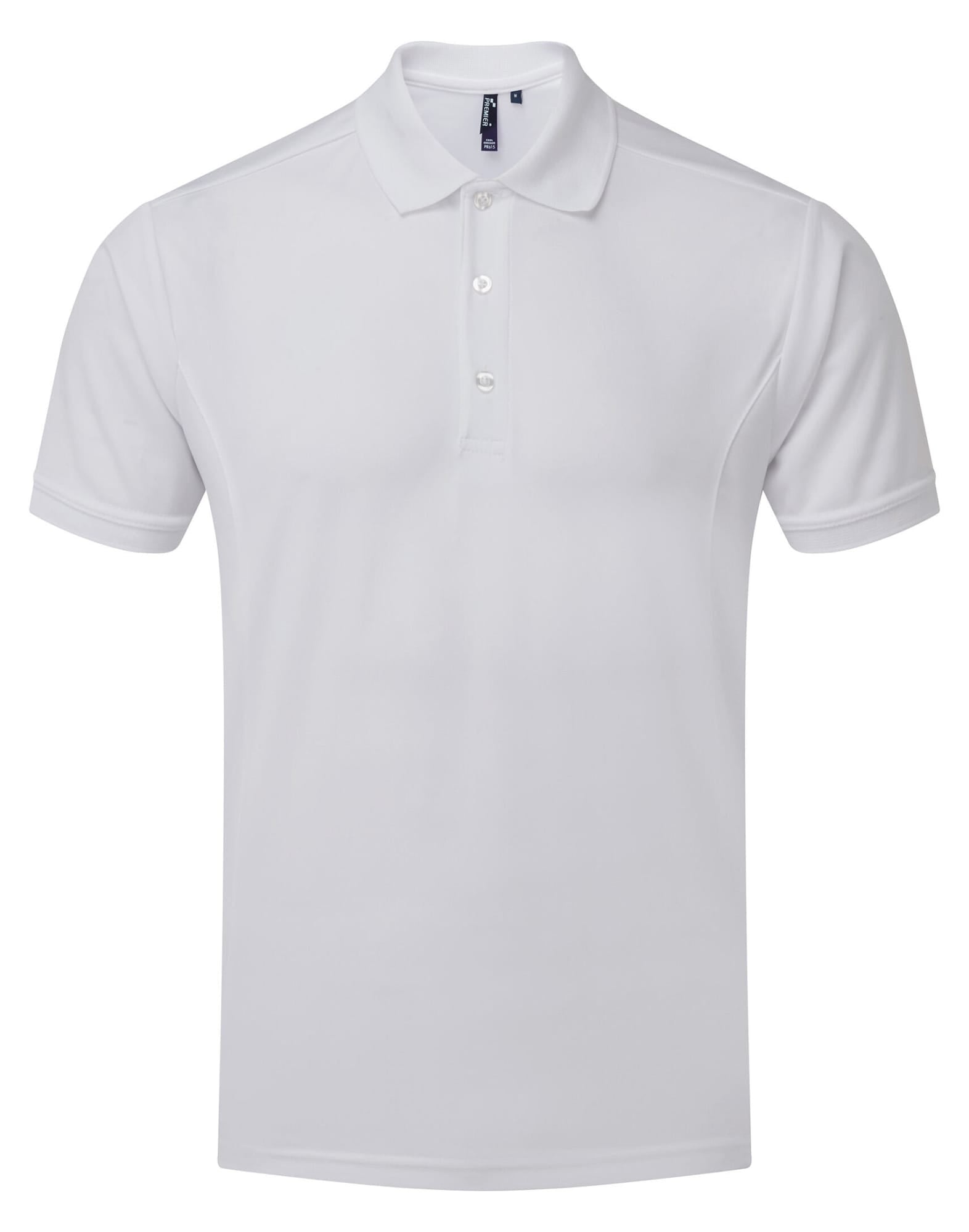 Coolchecker Pique Polo