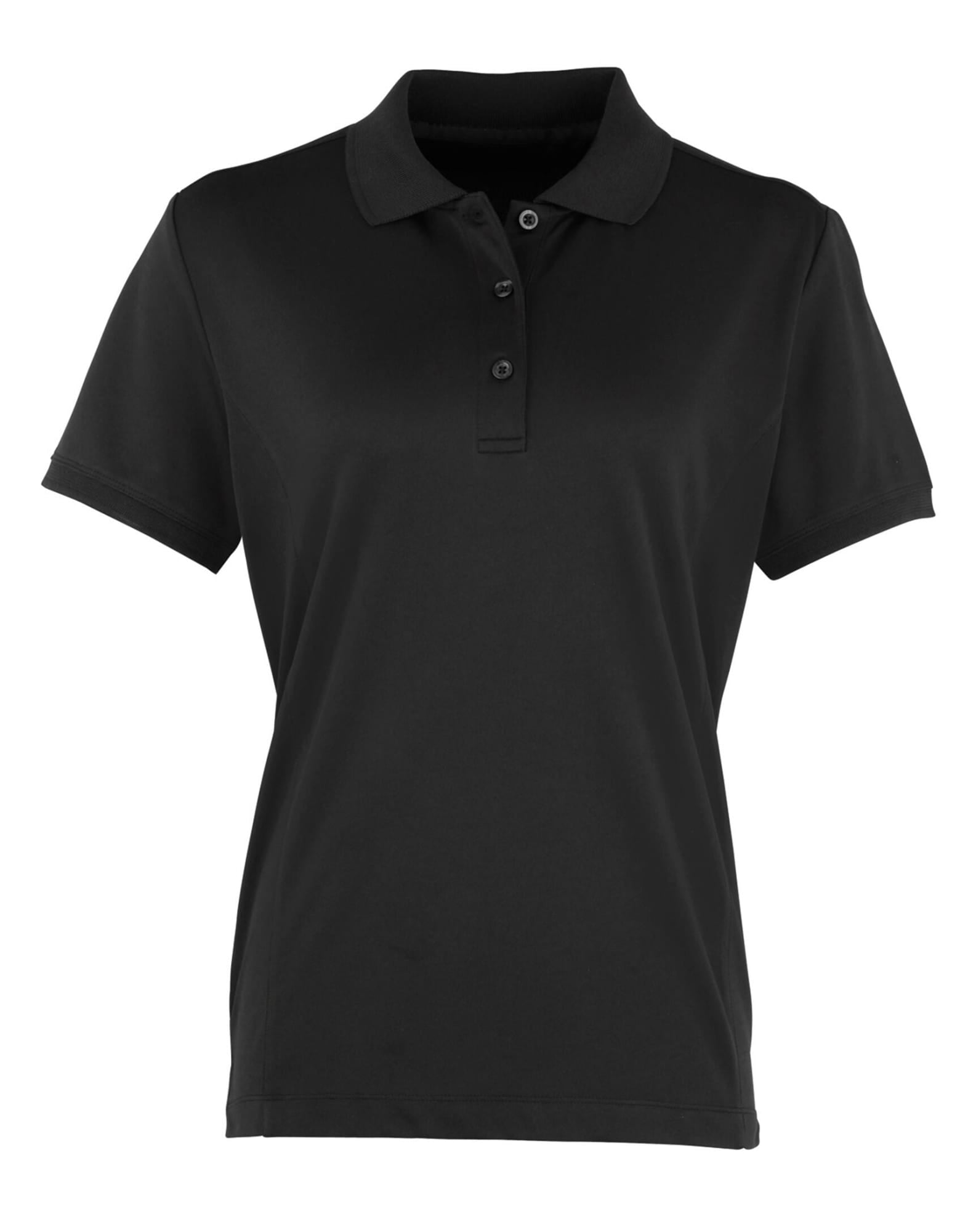 Womens Coolchecker Pique Polo