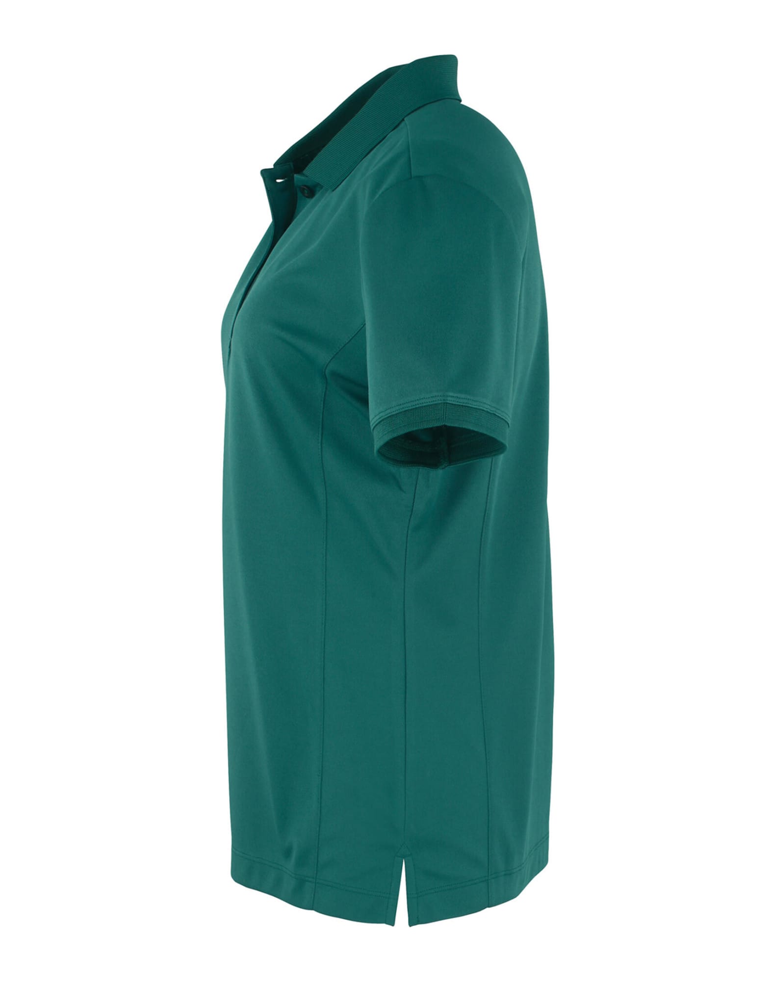 Womens Coolchecker Pique Polo