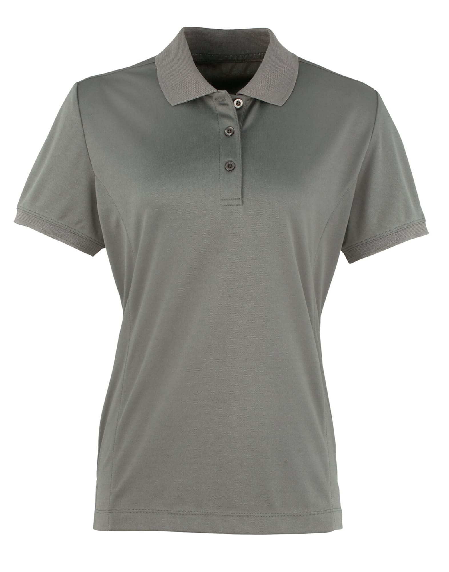 Womens Coolchecker Pique Polo